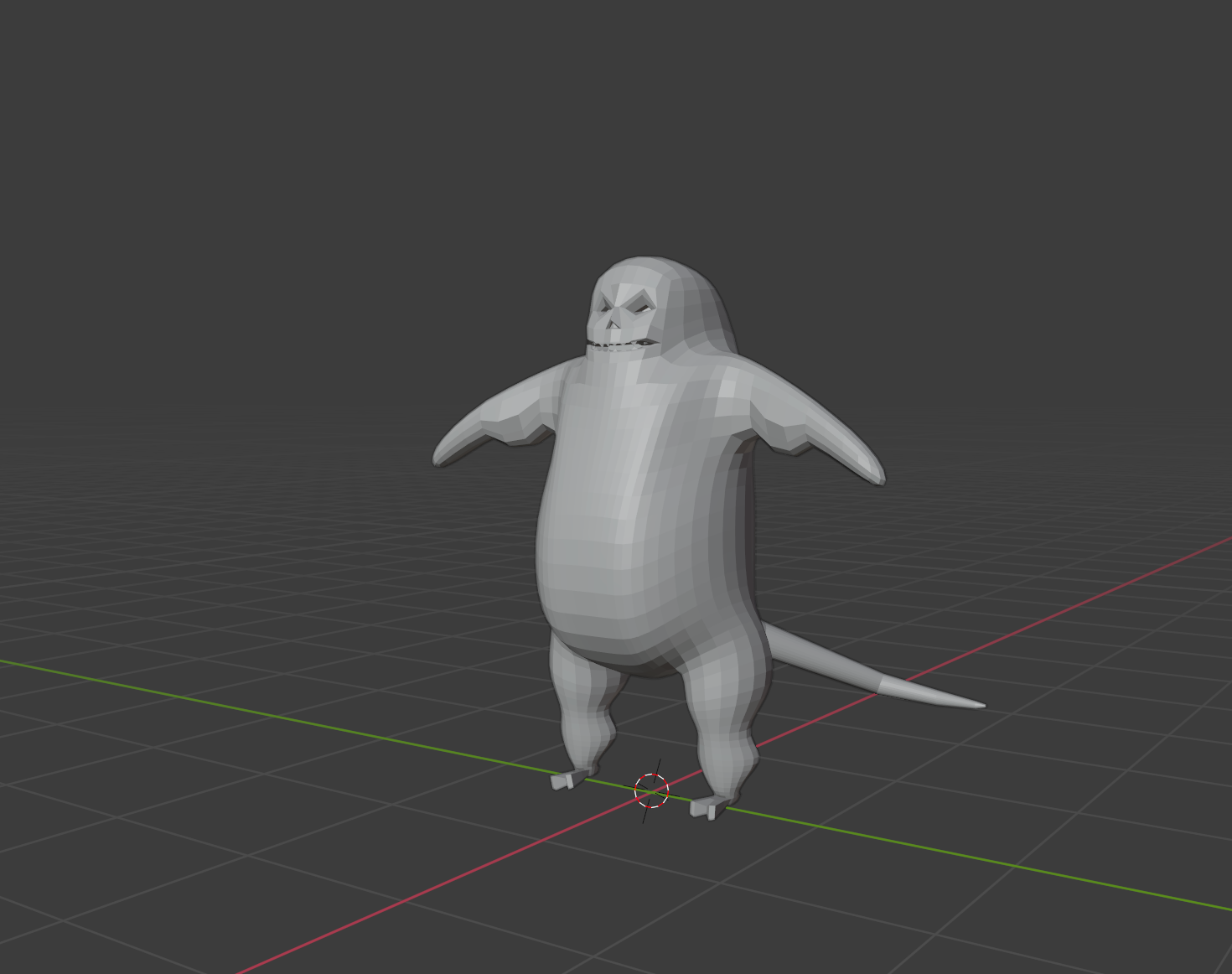 Updated Imp Model