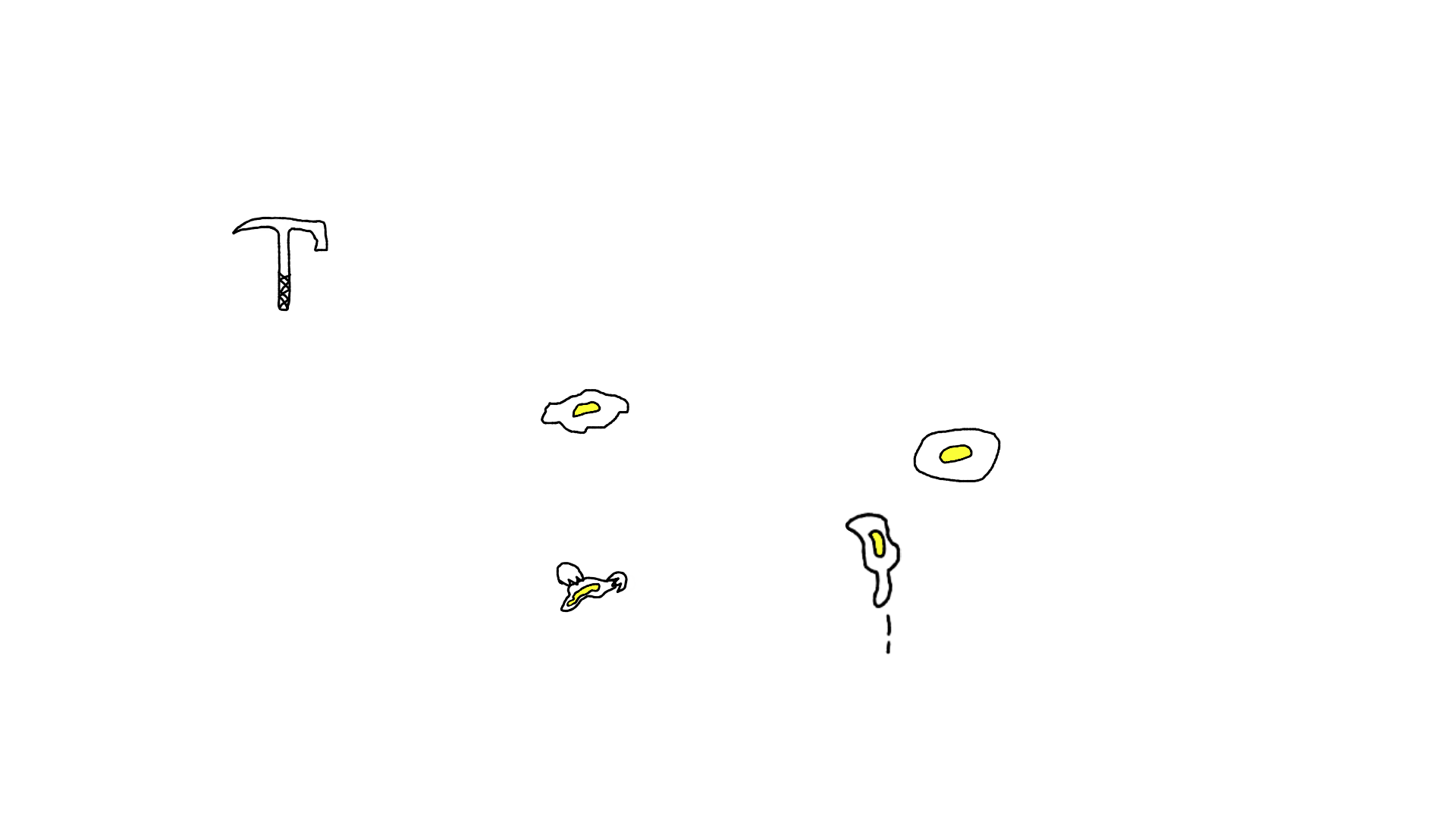 egg and hammer assets