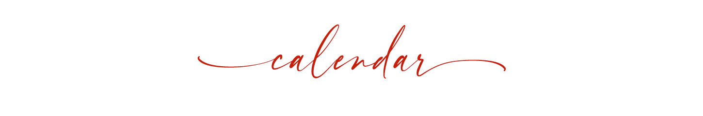 Calendar