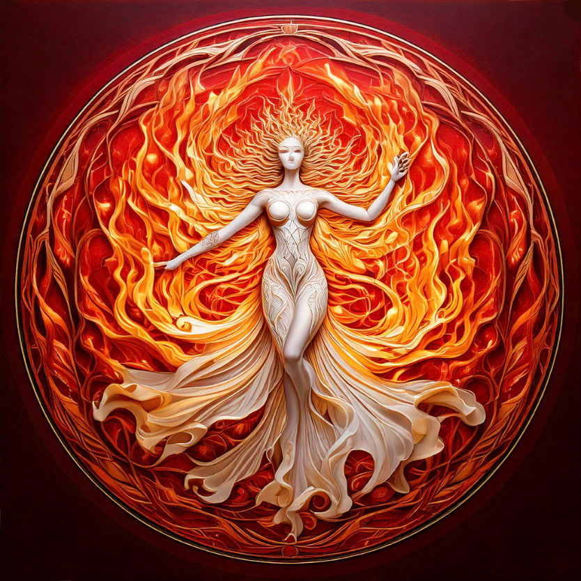 The Goddess