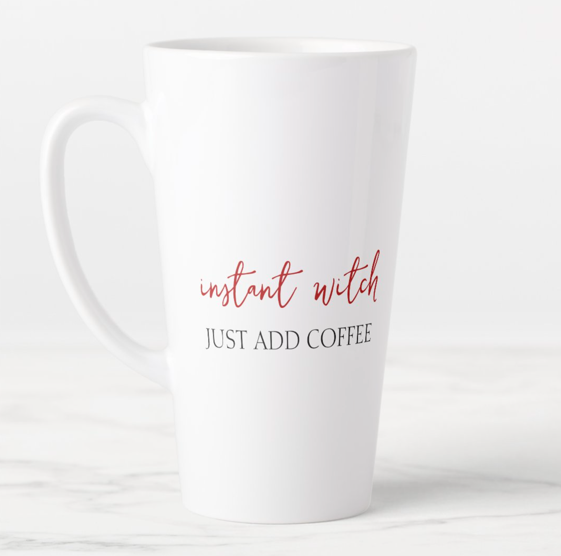 DotF 17oz Latte Mug