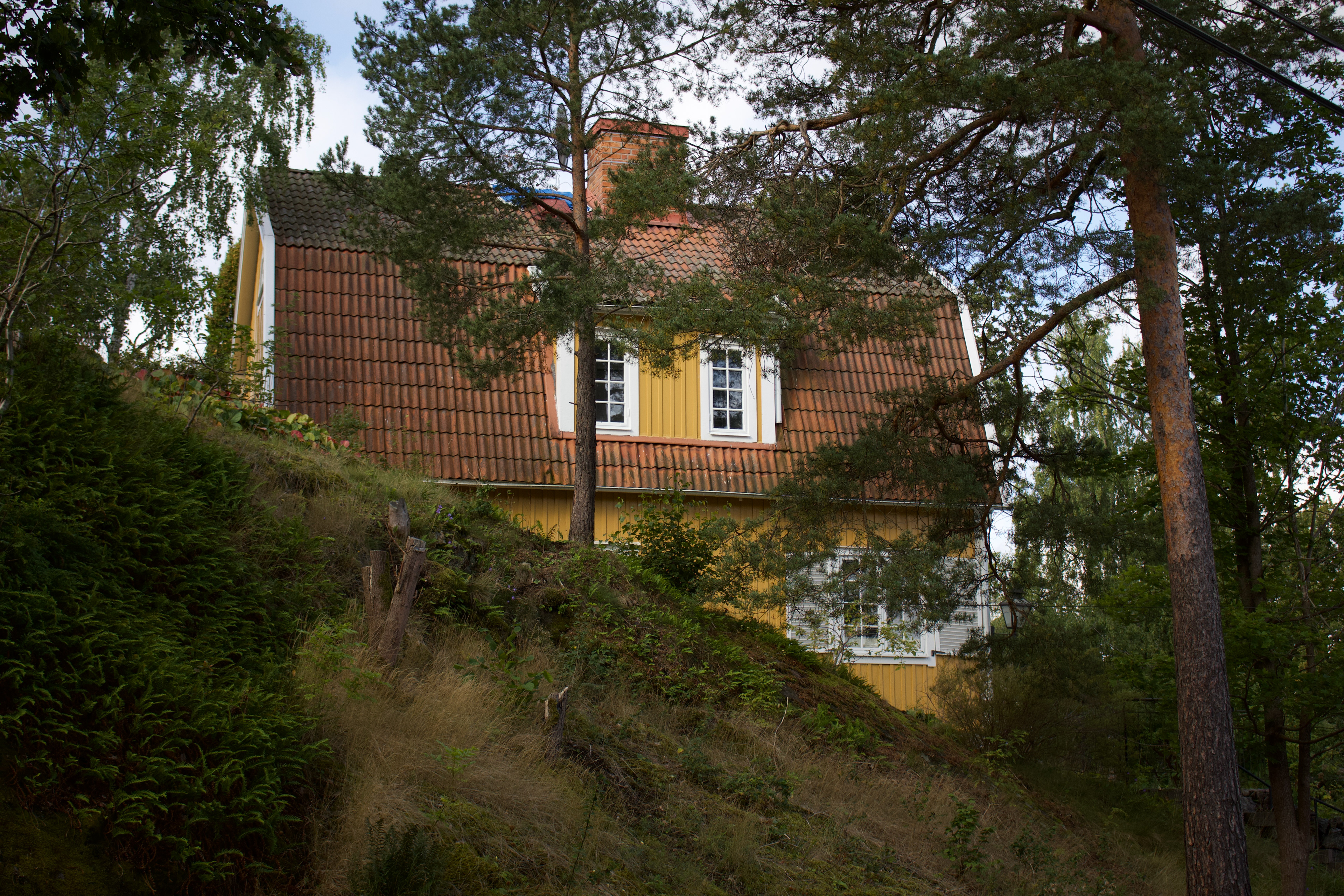 Airbnb - Stockholm, Sweden - September, 2025