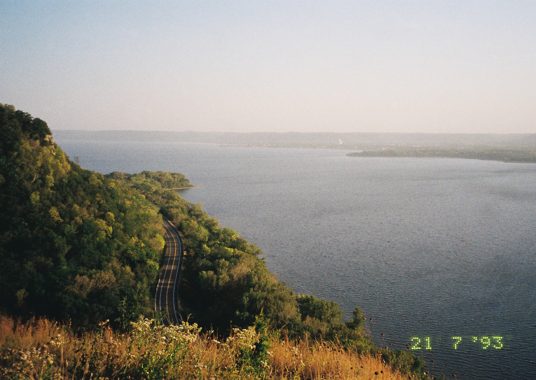 Stockholm, Wisconsin - September 2024