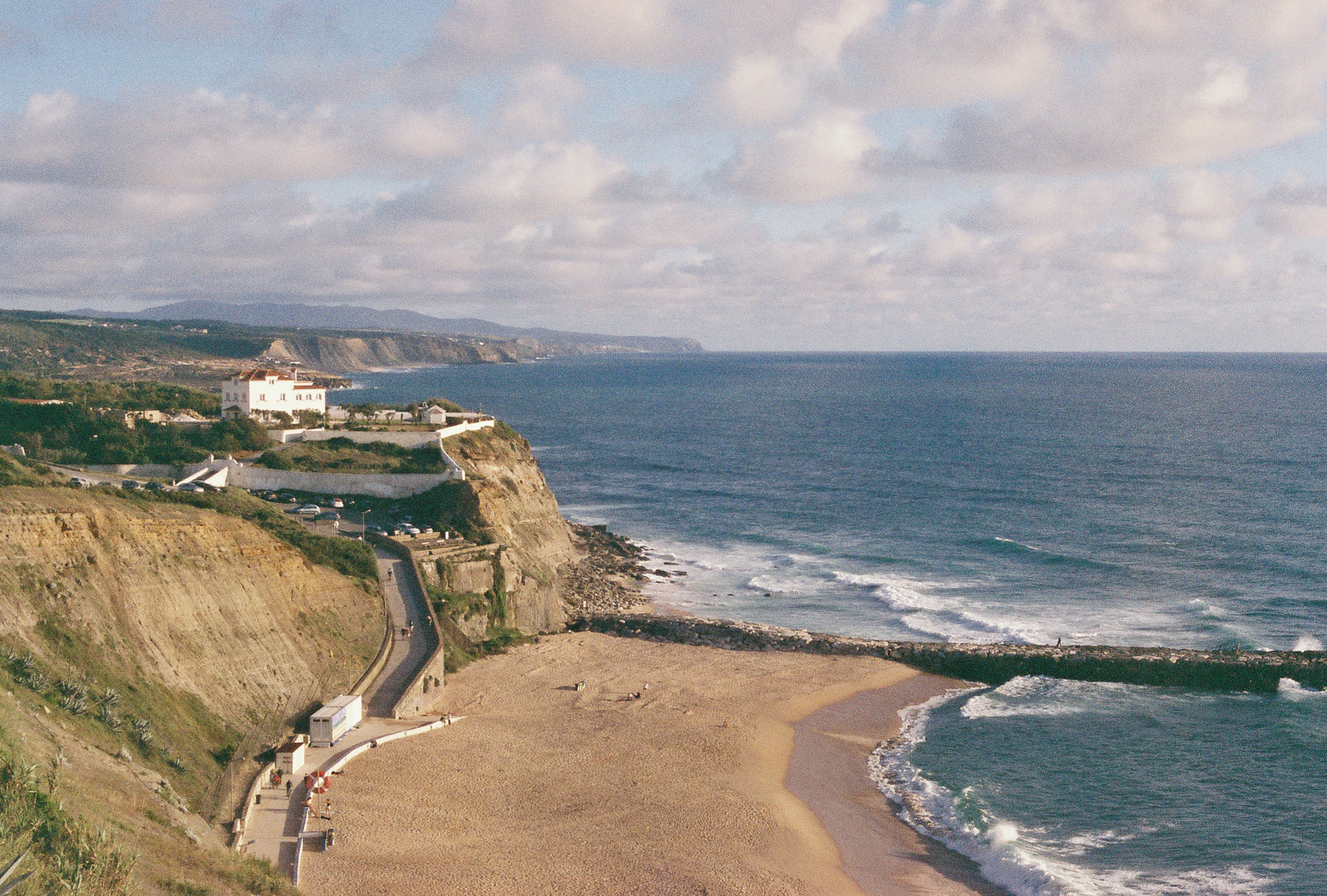 Ericeira, Portugal - May 2025
