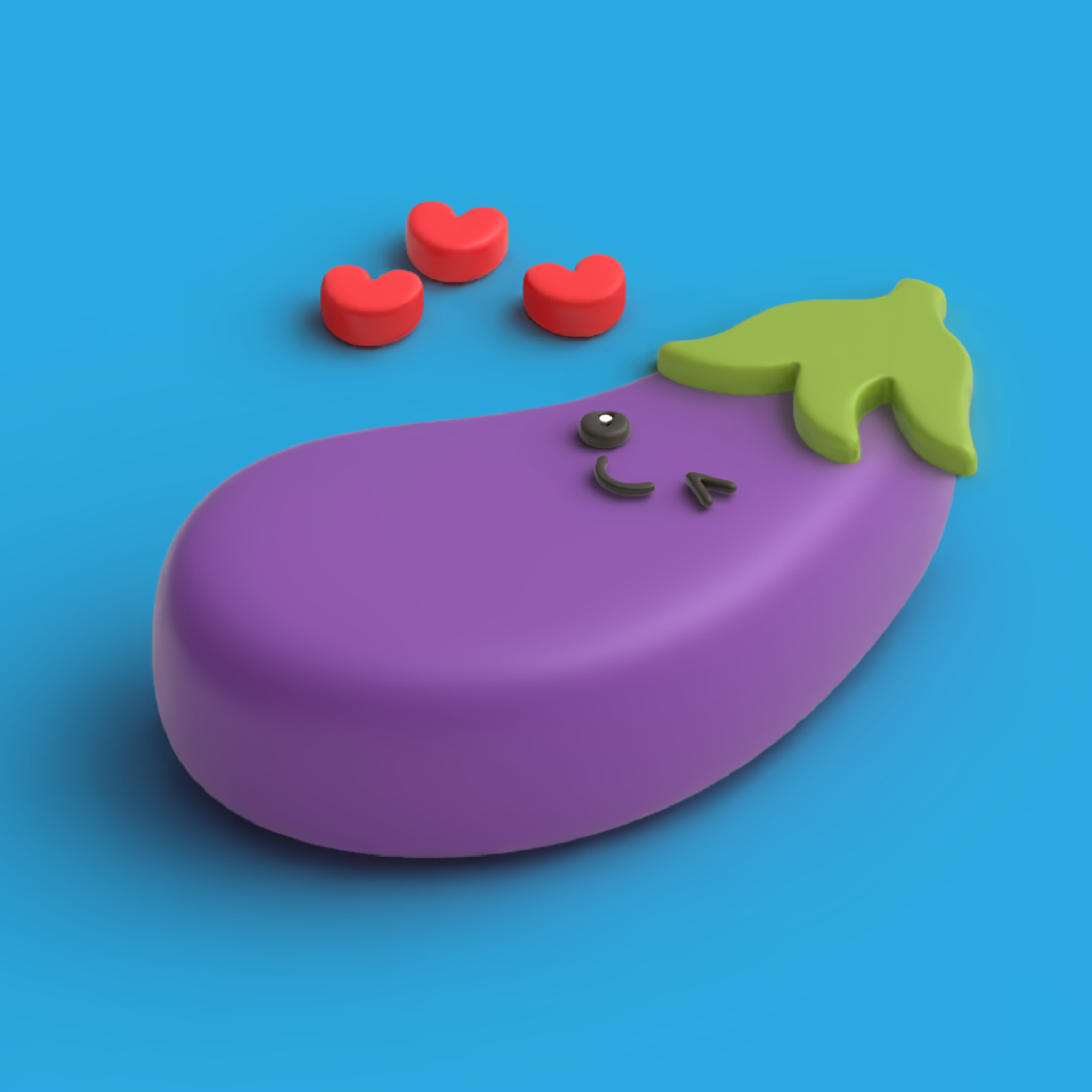 3D Character