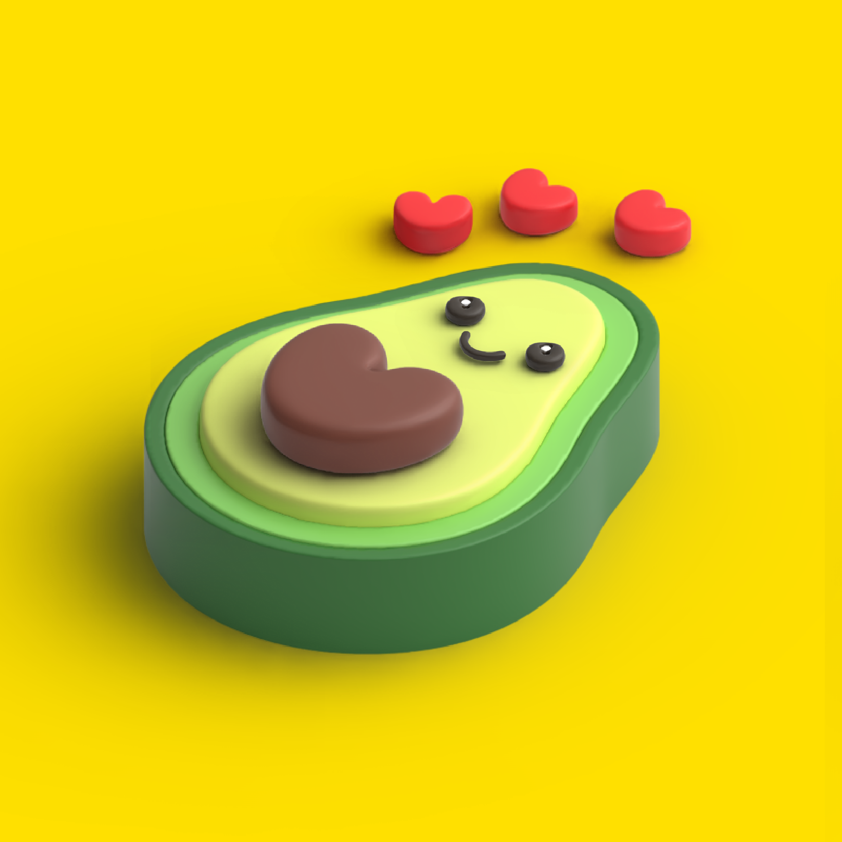 3D Character