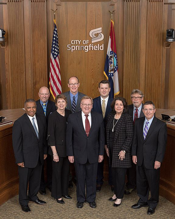 City Council Chambers