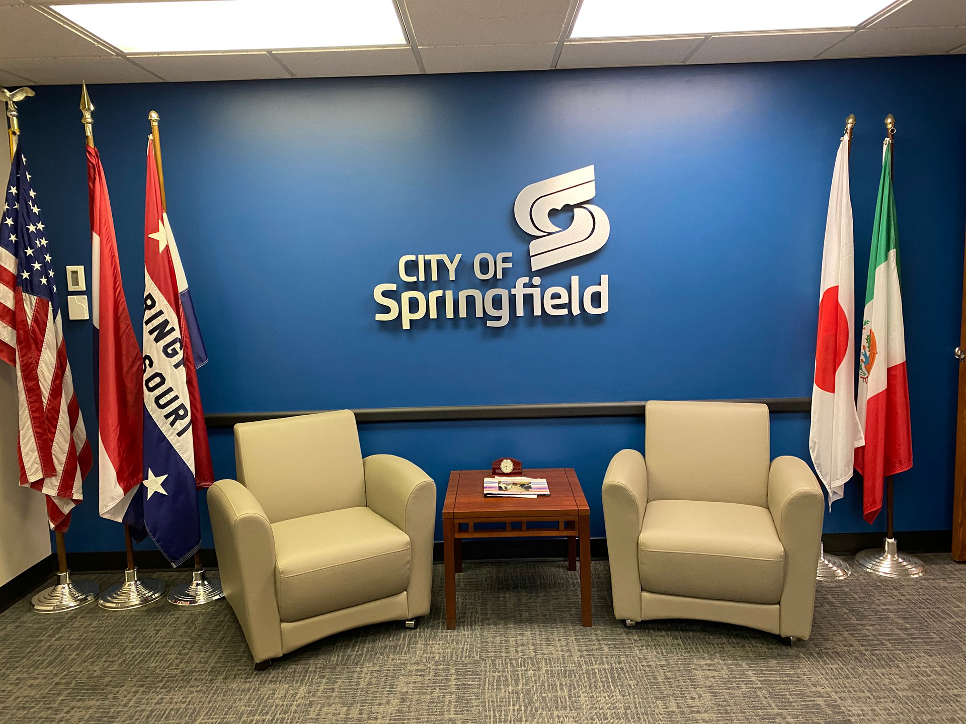 Mayor's Office