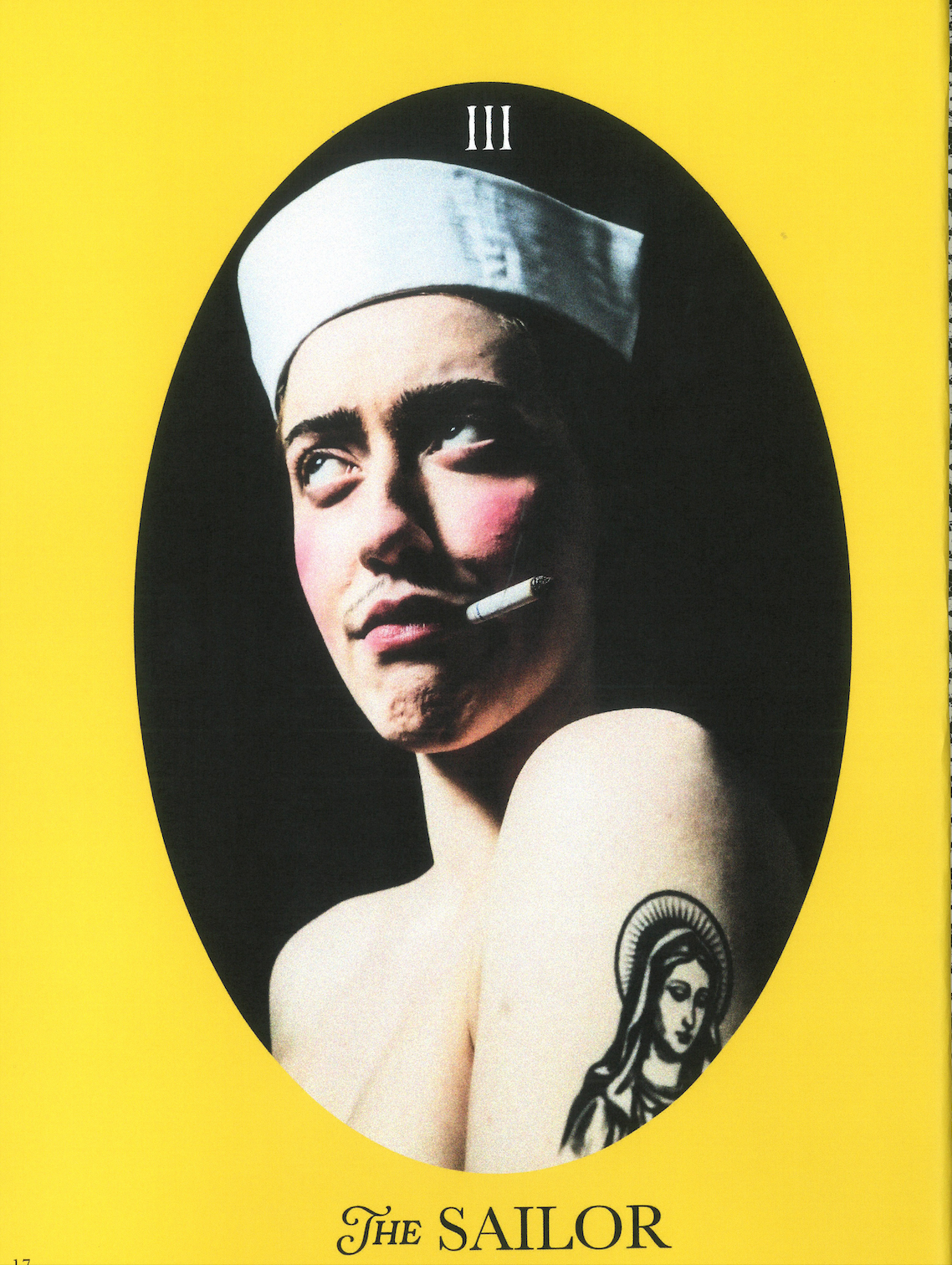 STARMAKER MACHINE "STORIES" COVER SPREAD