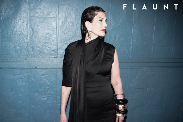 LESLEY BODZY FOR FLAUNT