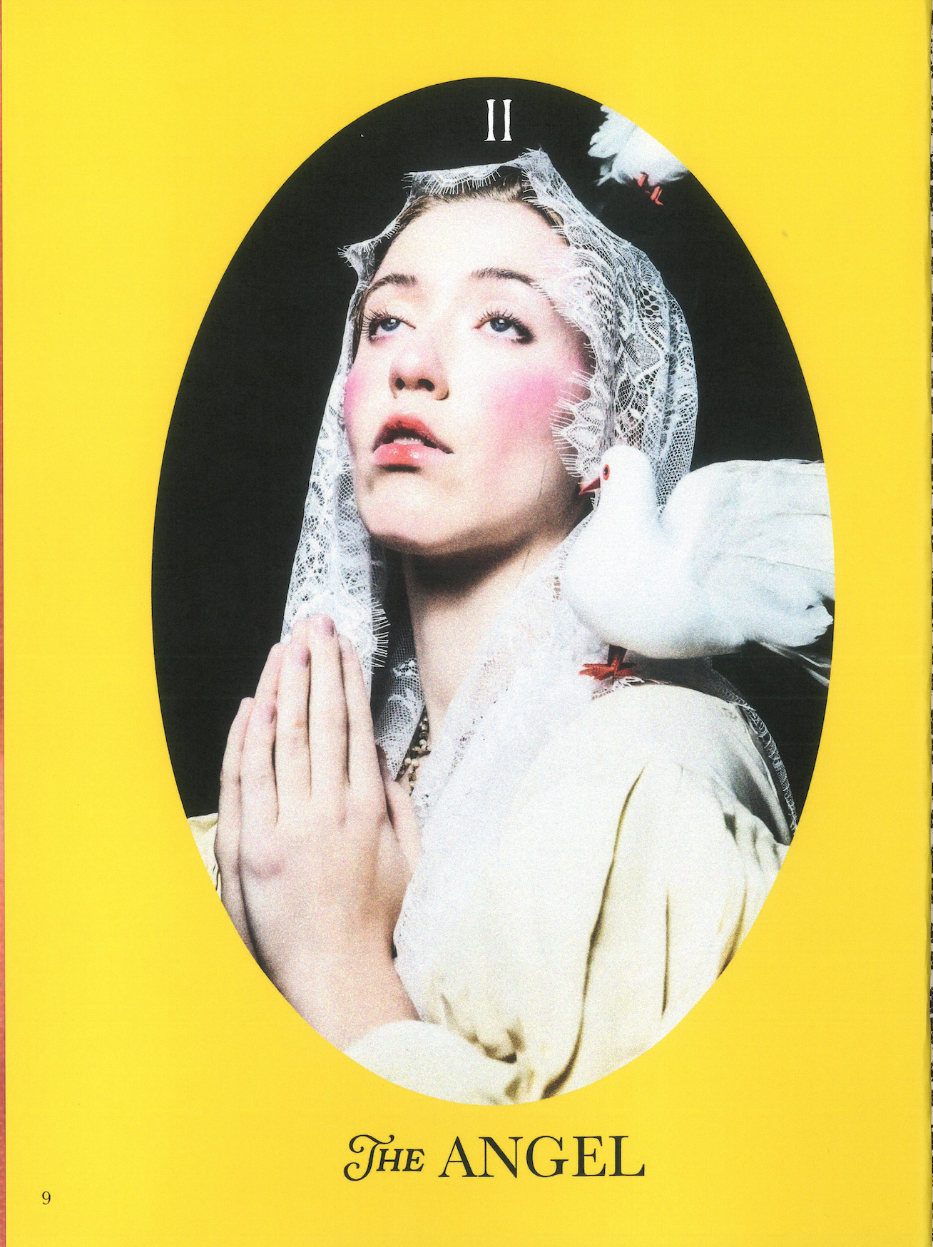 STARMAKER MACHINE "STORIES" COVER SHOOT