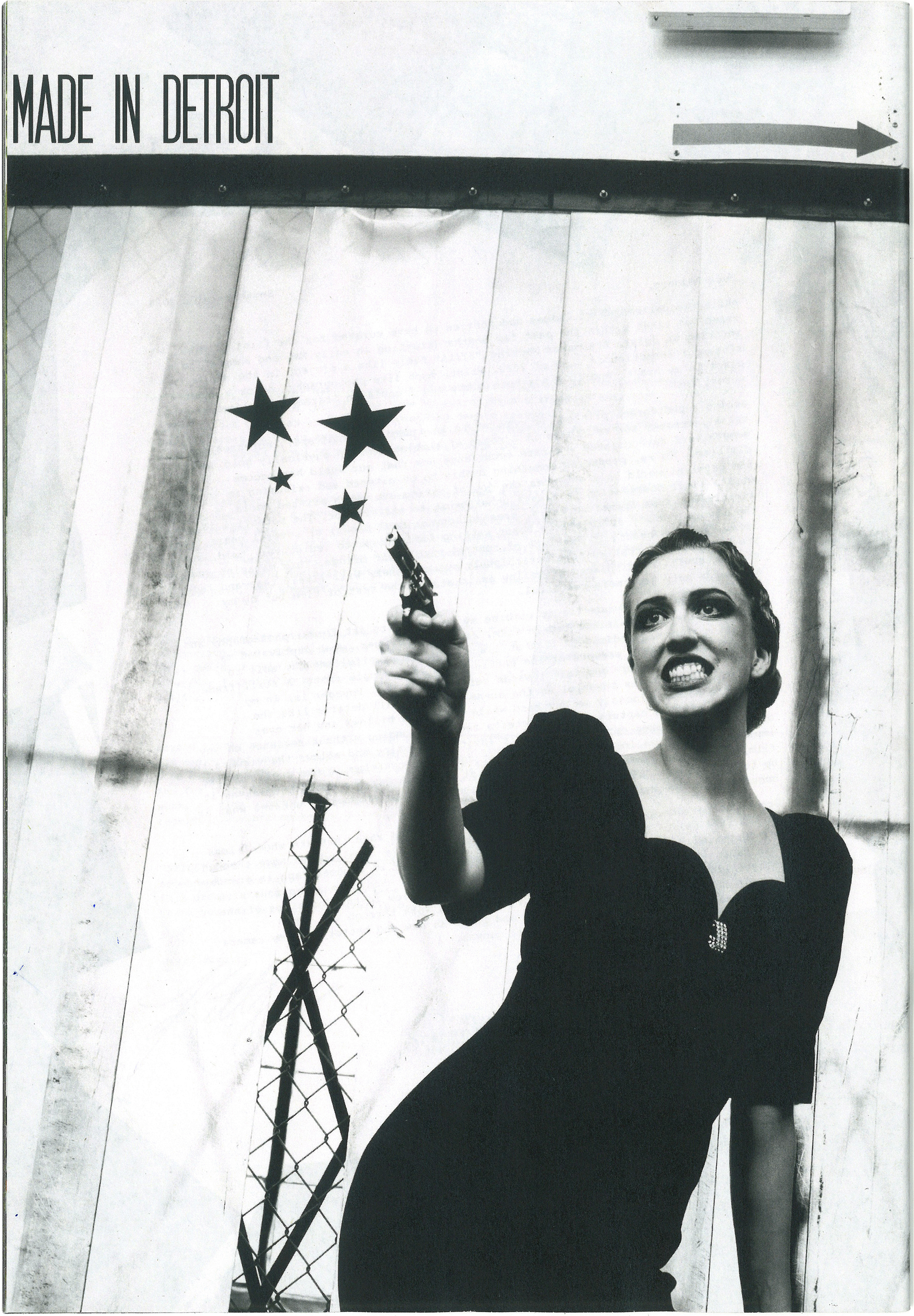 STARMAKER MACHINE "STILL" COVER SHOOT