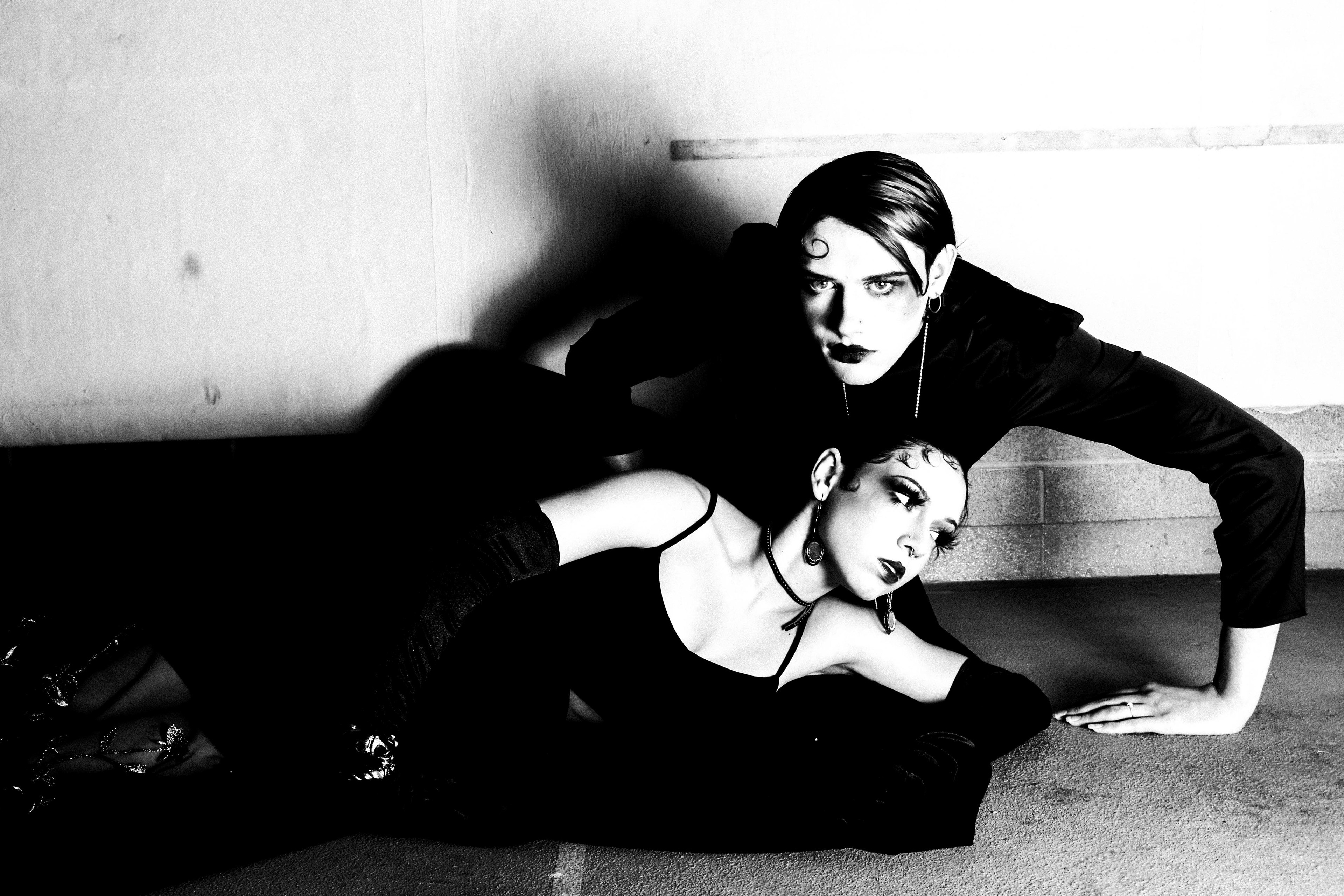 'THE DANCES OF HORROR, VICE & ECSTACY'