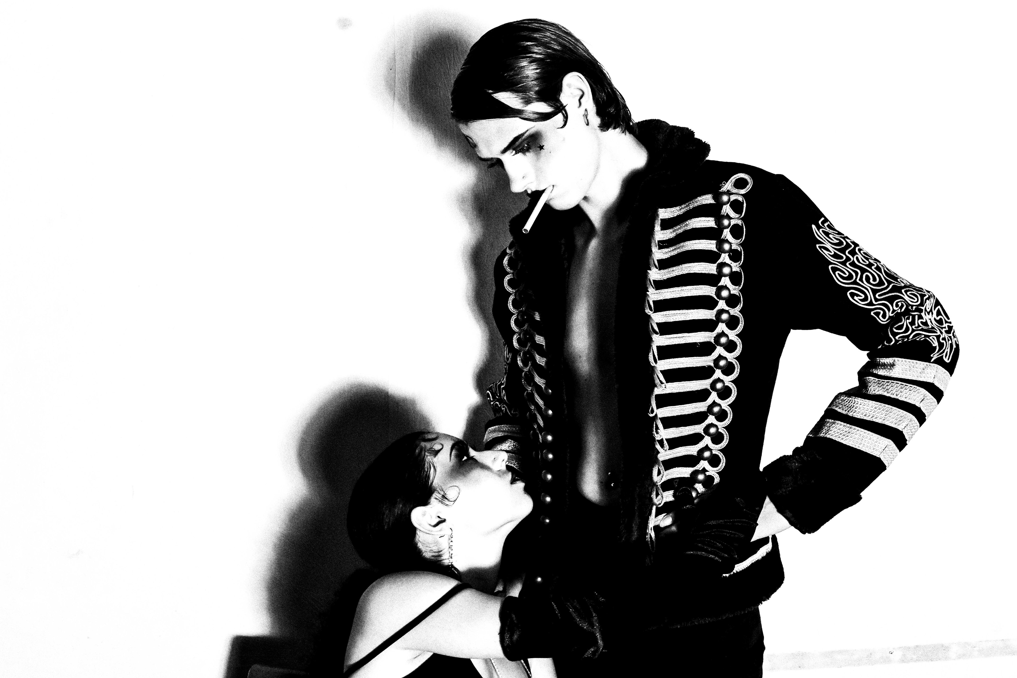 'THE DANCES OF HORROR, VICE & ECSTACY'