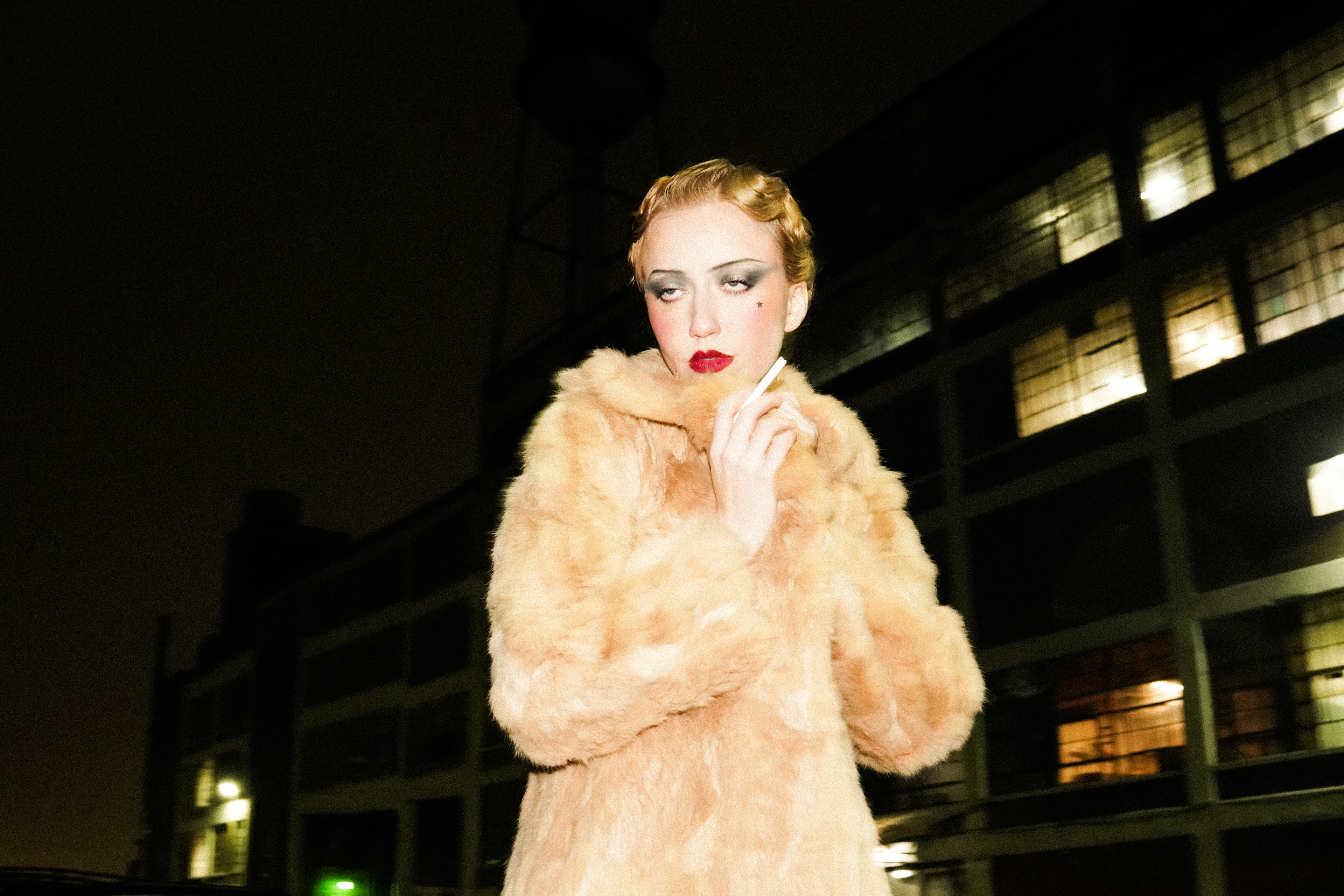 STARMAKER MACHINE "STORIES" COVER SHOOT