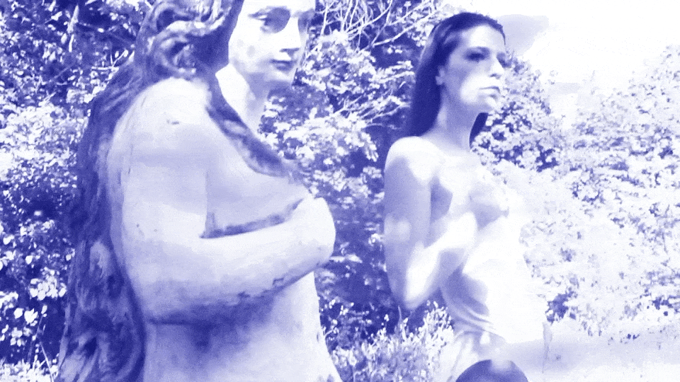 'AGE OF CREATION' VIDEO COLLAGE