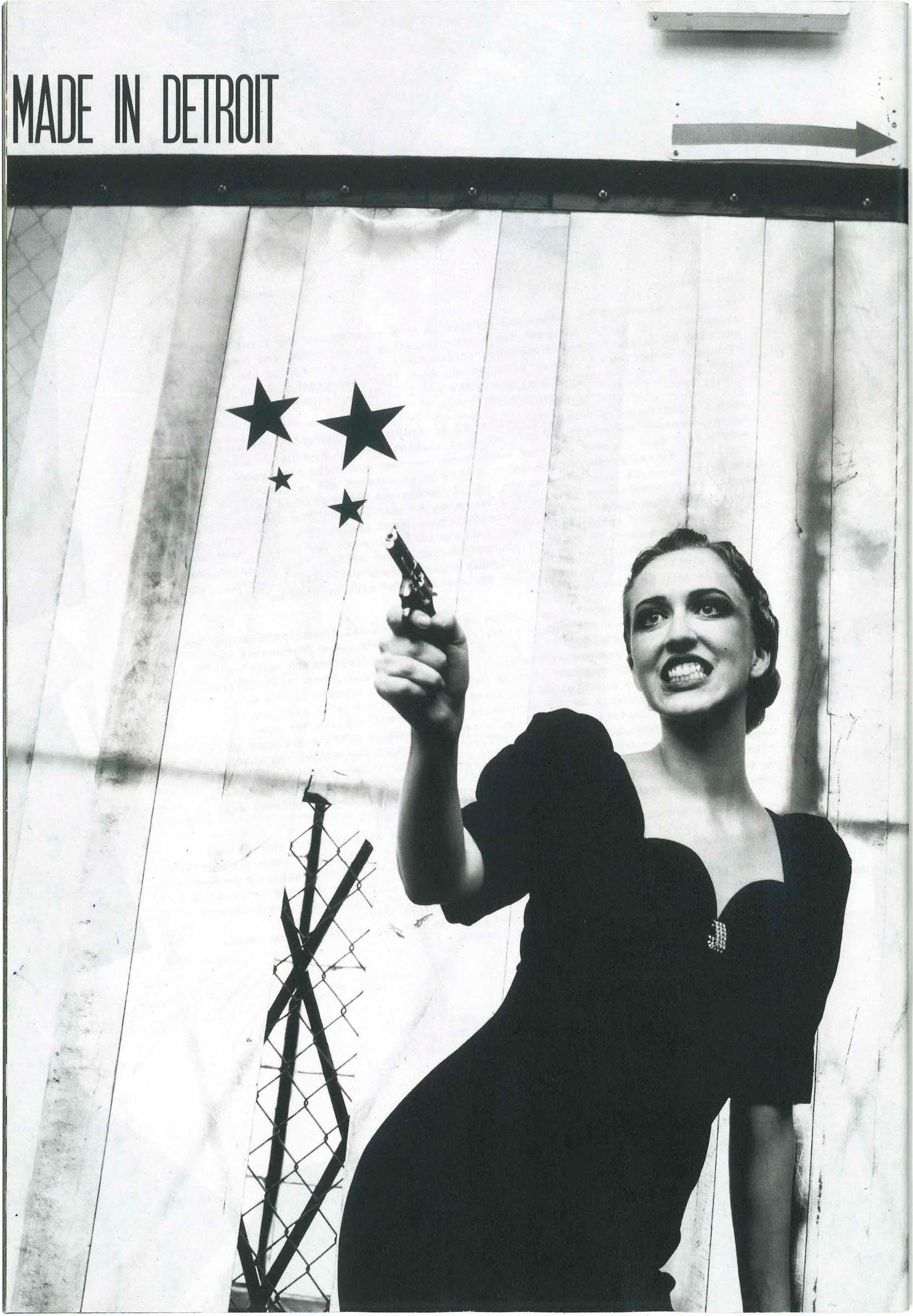 STARMAKER MACHINE "STILL" COVER SHOOT