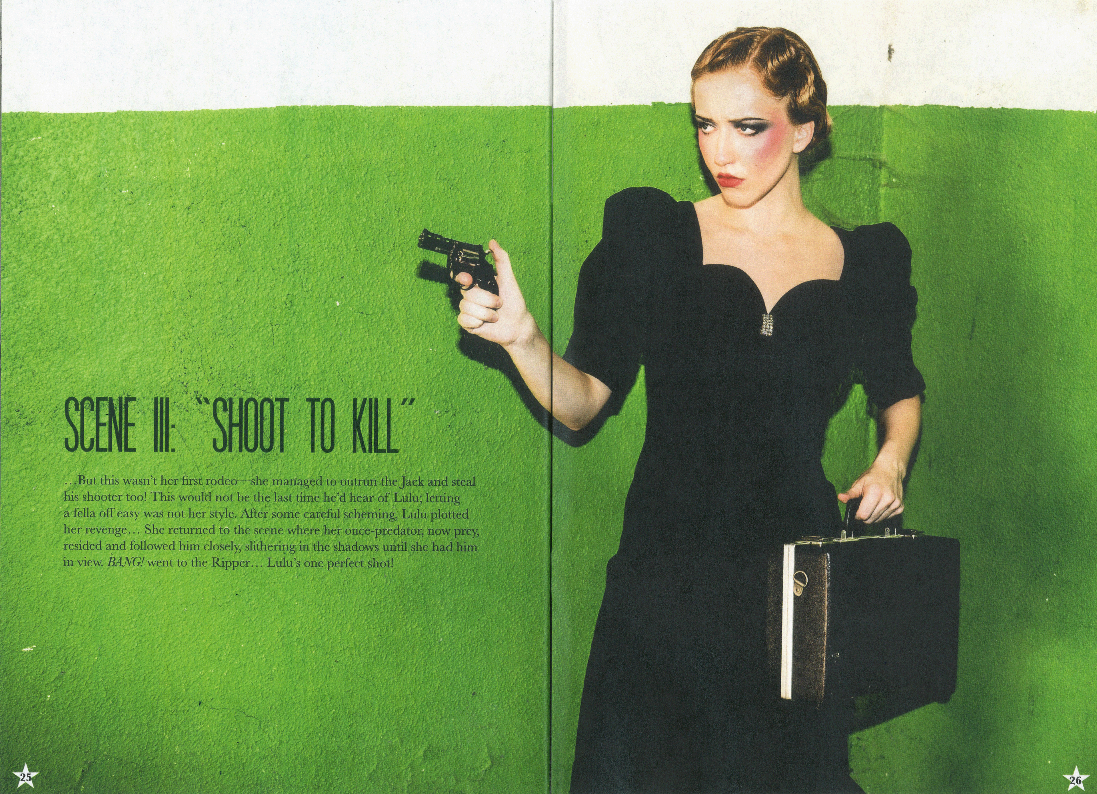 STARMAKER MACHINE "STILL" COVER SHOOT