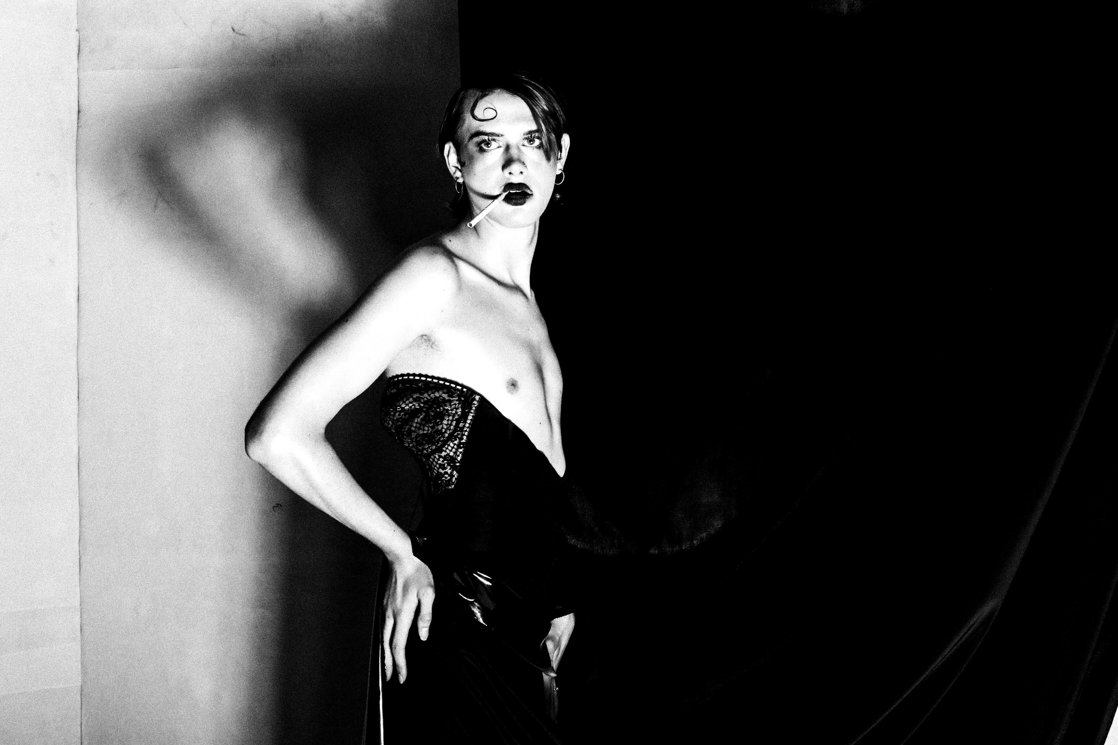 'THE DANCES OF HORROR, VICE & ECSTACY'