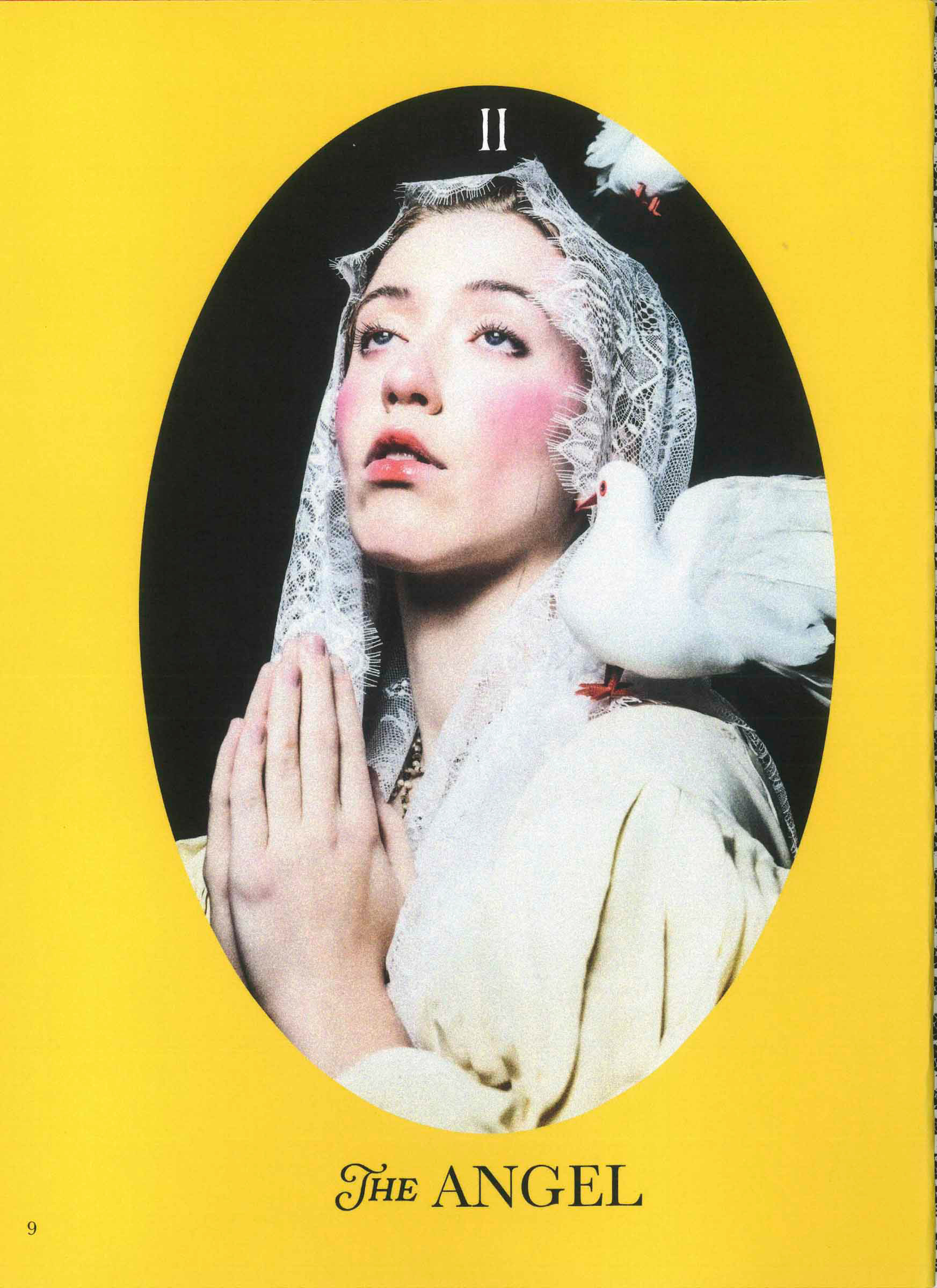 STARMAKER MACHINE "STORIES" COVER SHOOT