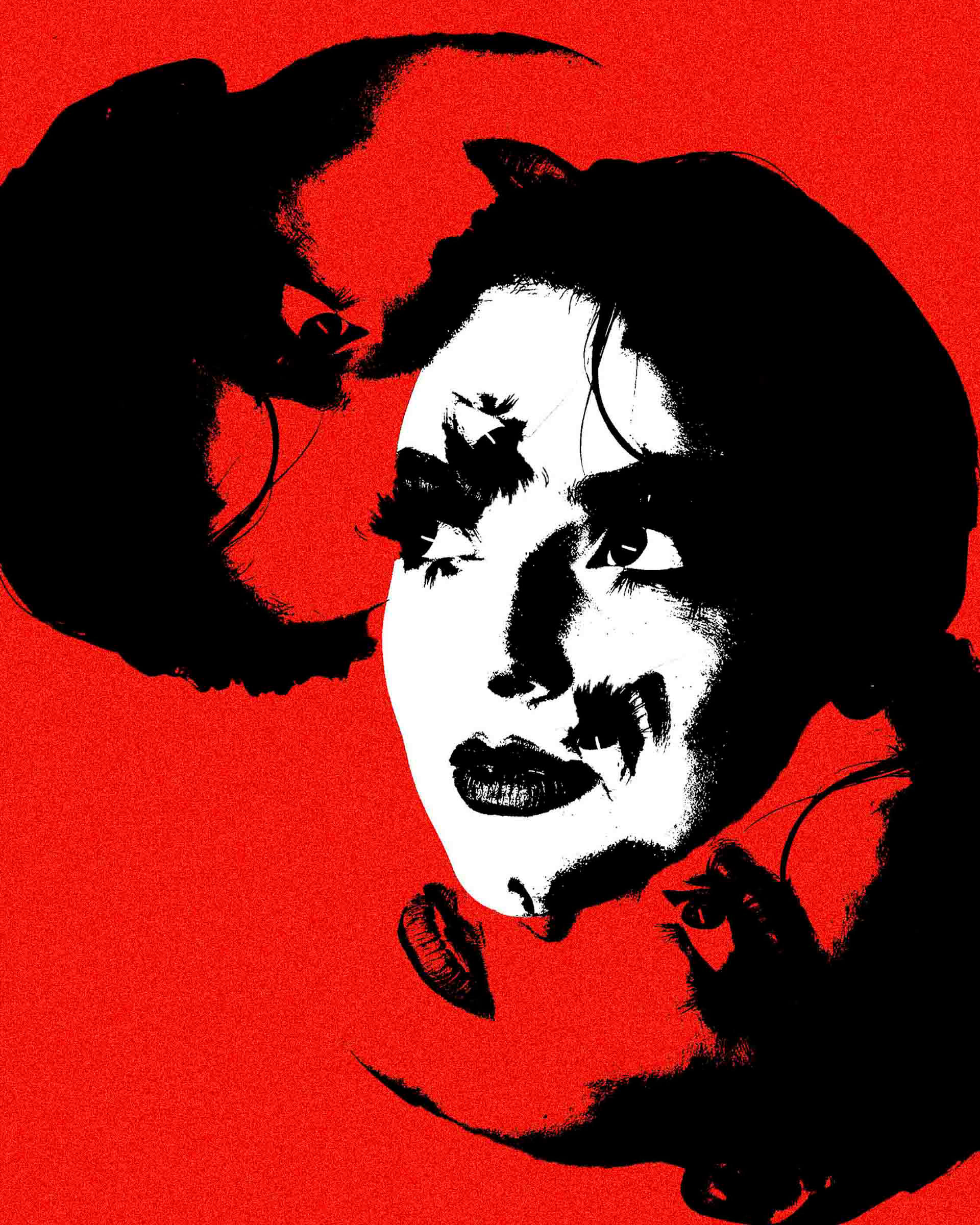 'POP ART IS FOR EVERYONE' GRAPHIC ART