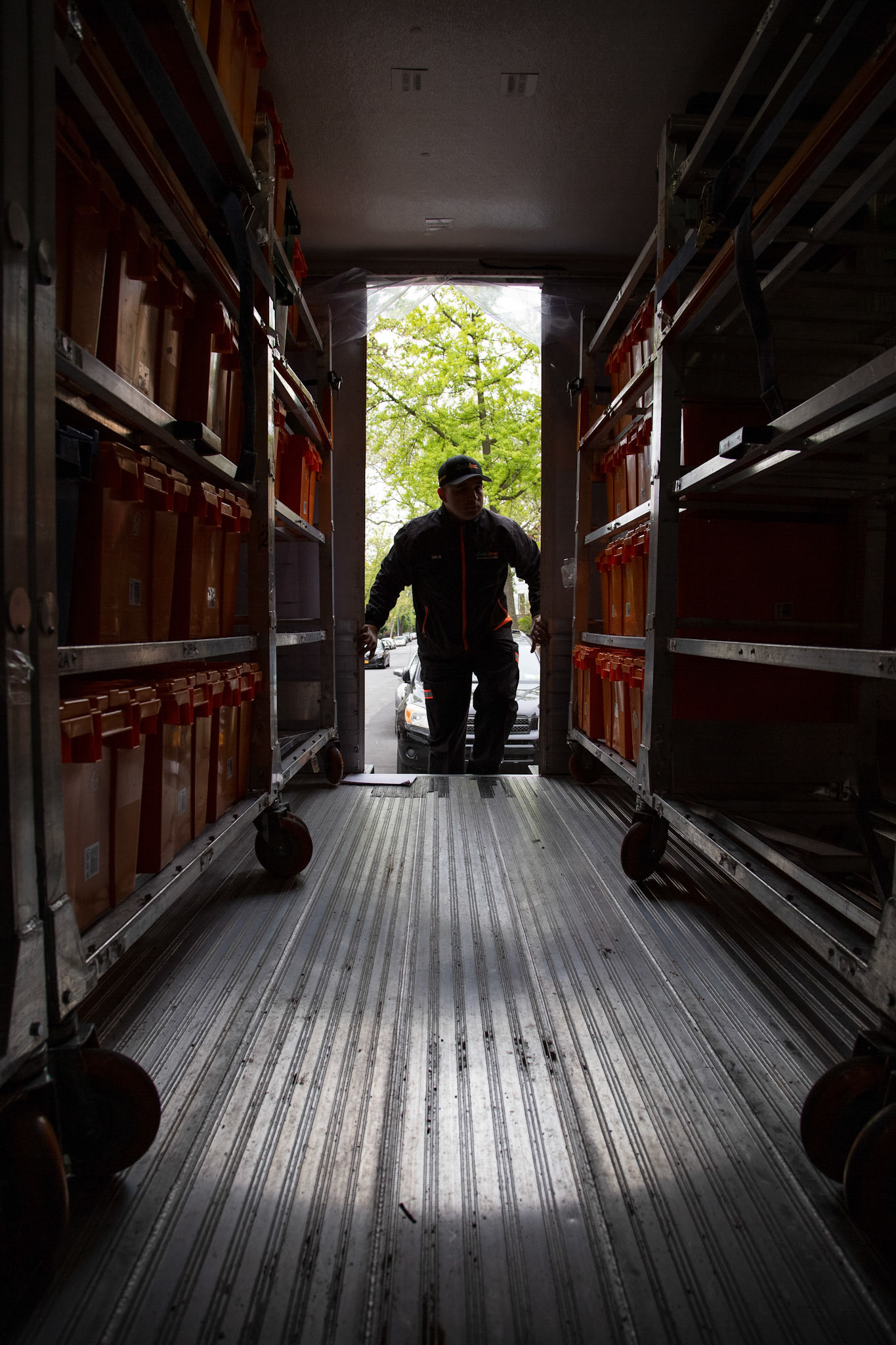 20190509 Transportation Location Shoot (Day 2)Photographed by John J Kelly IIIRequest by Ariana Ruiz, Stacy Fanord, and Eulalia HerreraPhoto Assistance and Modeling by Emerald Chan