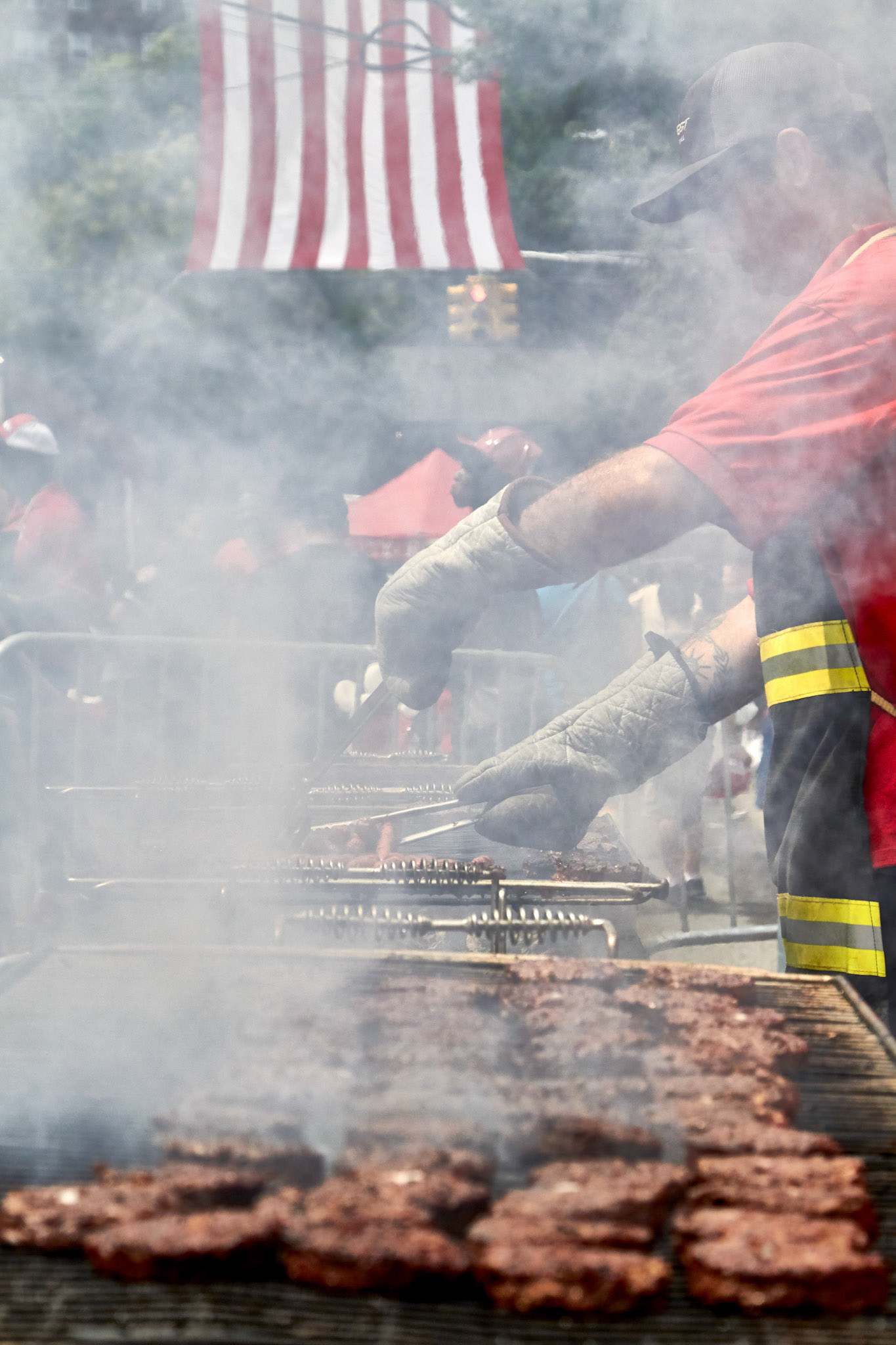 20180825 Bronx FDNY Block Party EventPhotographed by John J Kelly IIIRequest by Kristina Toth