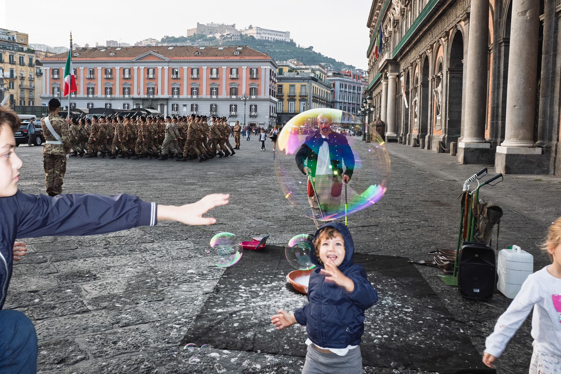 Napoli, 2019