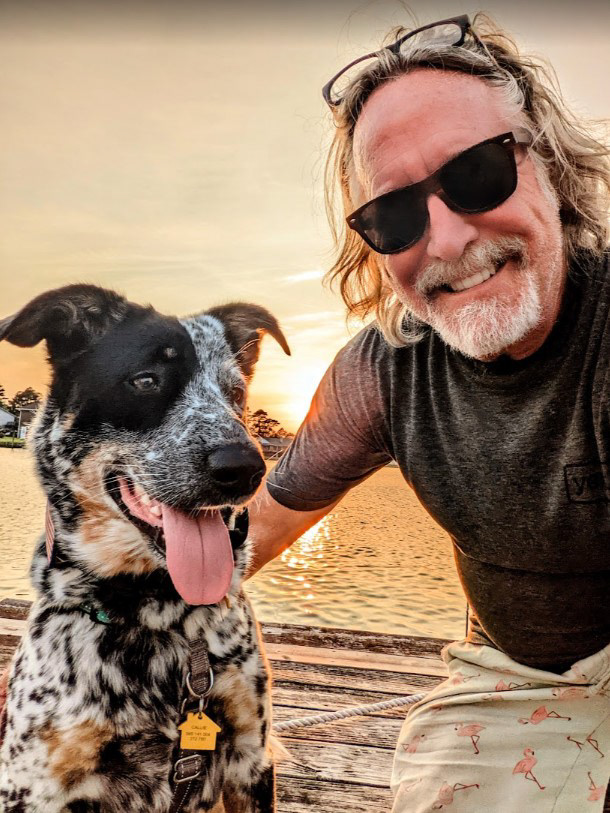 Glenn Shuck's work has been described as the ‘’Norman Rockwell of local photography”