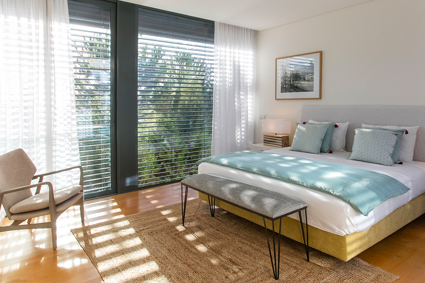 Bedroom Troia Resort