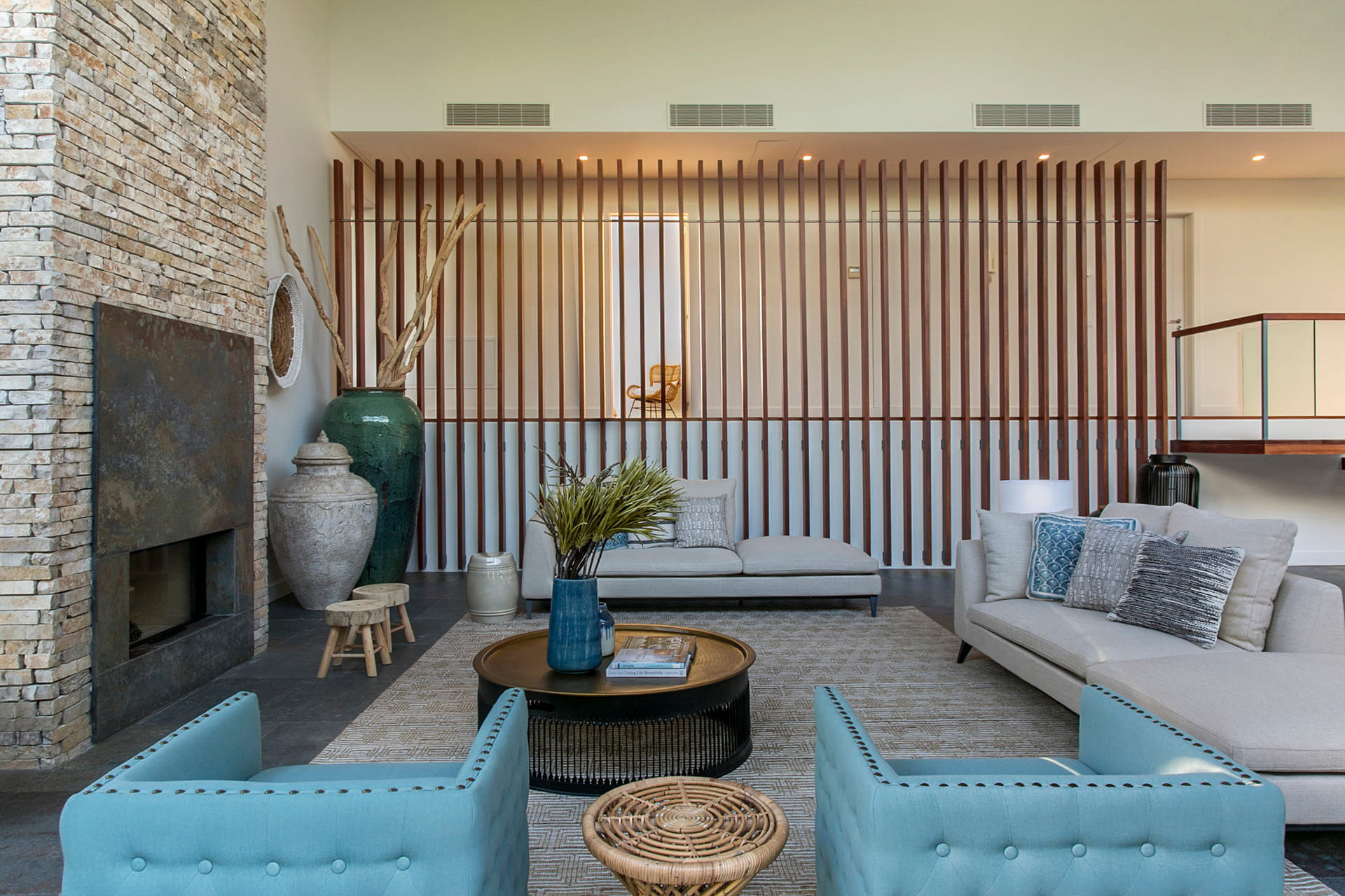 Living Room decoration Troia Resort