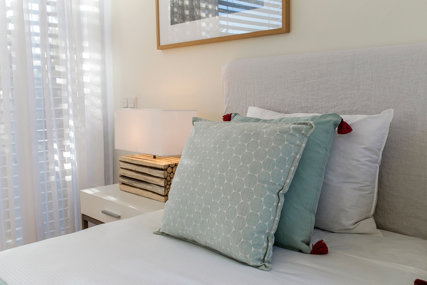 Bedroom Troia Resort