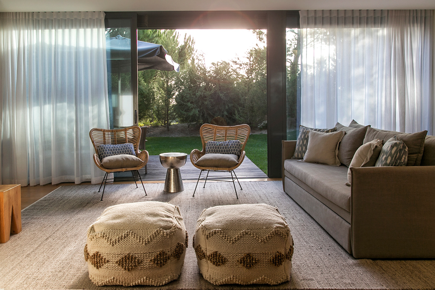 Living Room Troia Resort