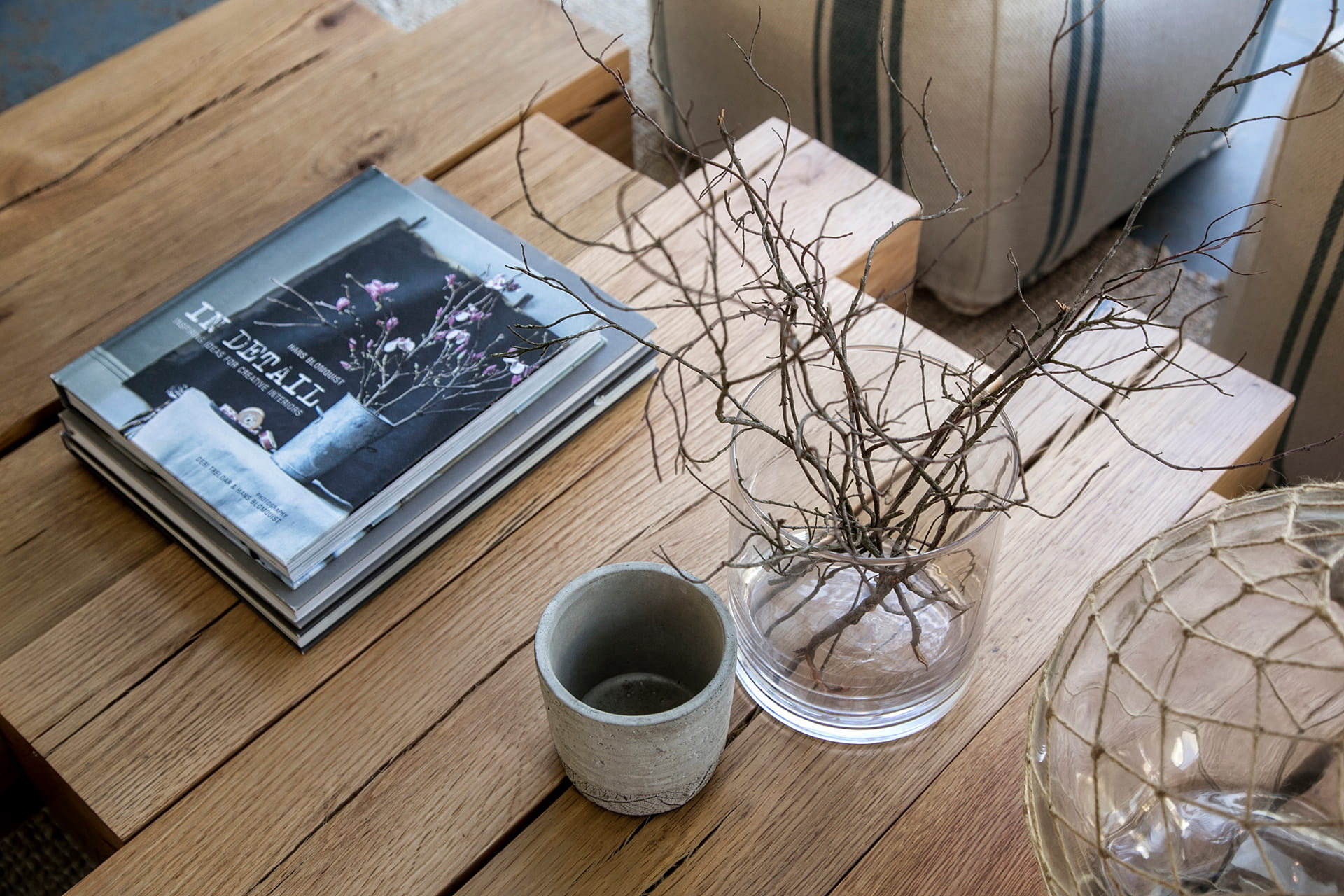 Living Room Decoration detail Troia Resort