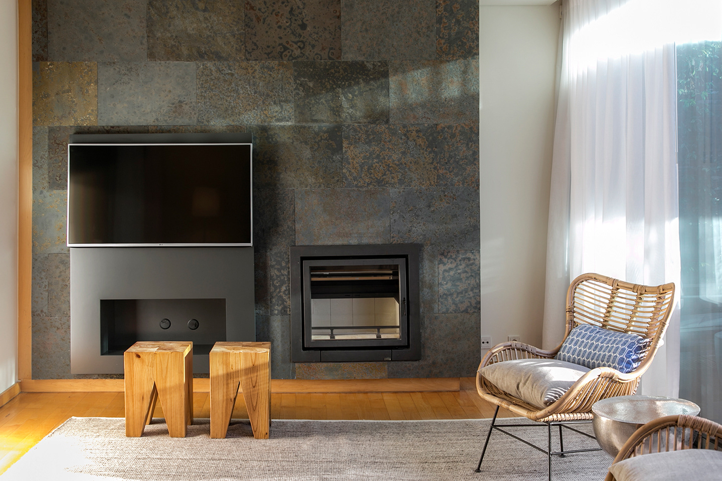 Living Room Troia Resort