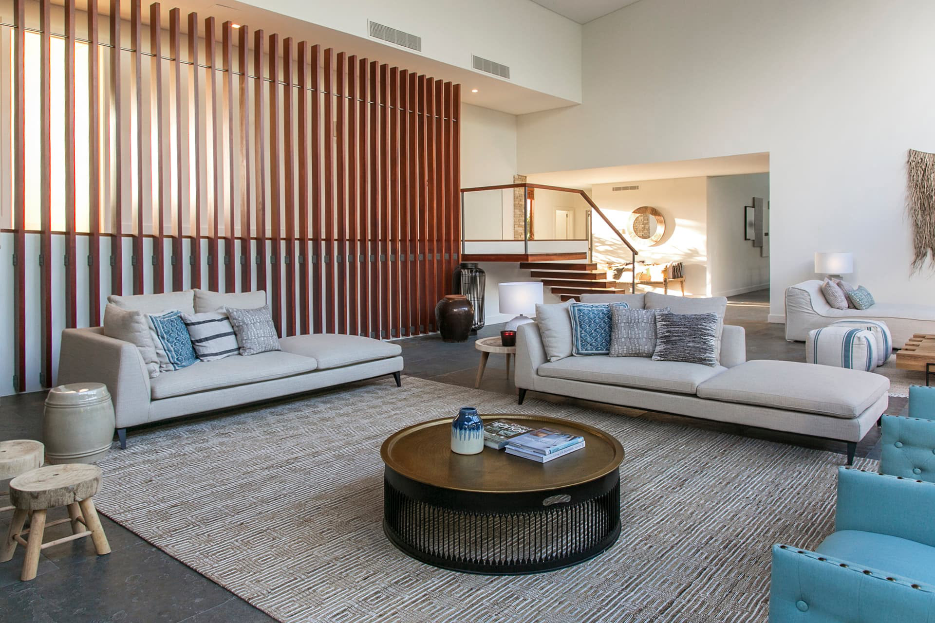 Living Room decoration Troia Resort