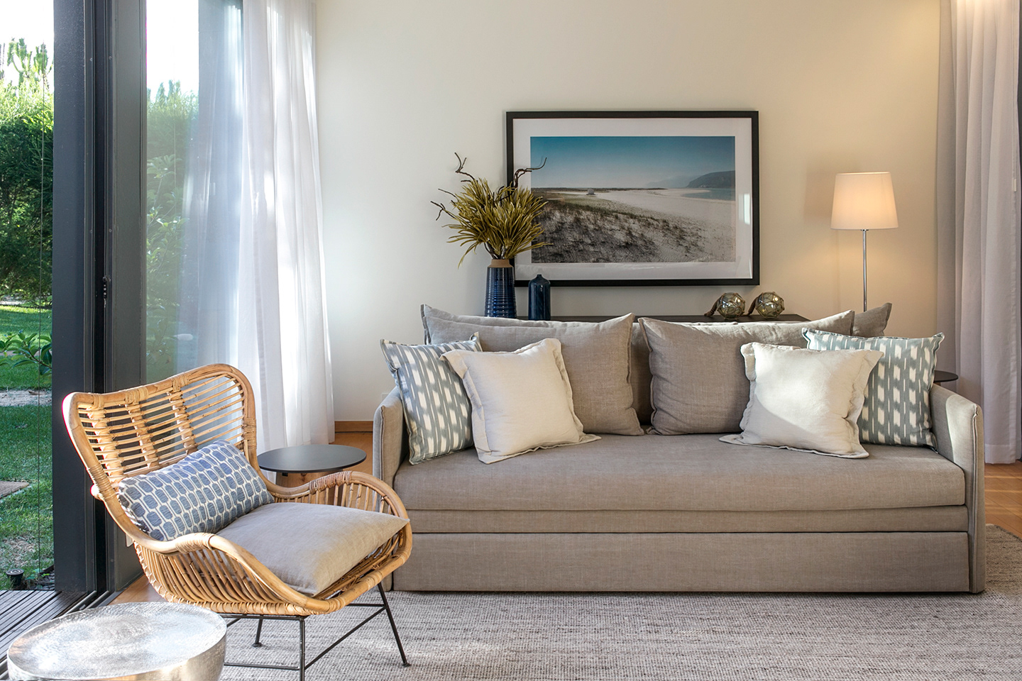 Living Room Troia Resort