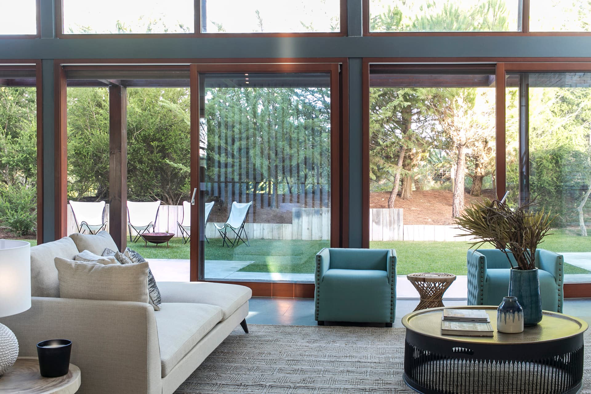 Living Room decoration Troia Resort