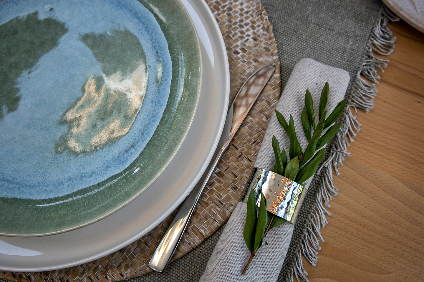 Dinning Room details Troia Resort