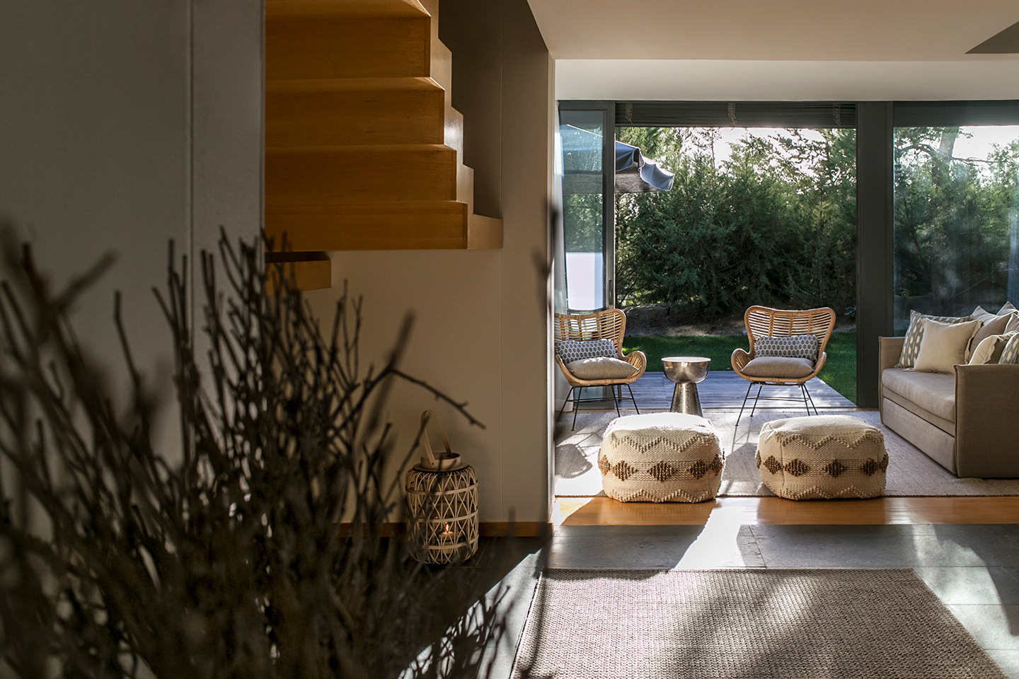 Living Room Troia Resort