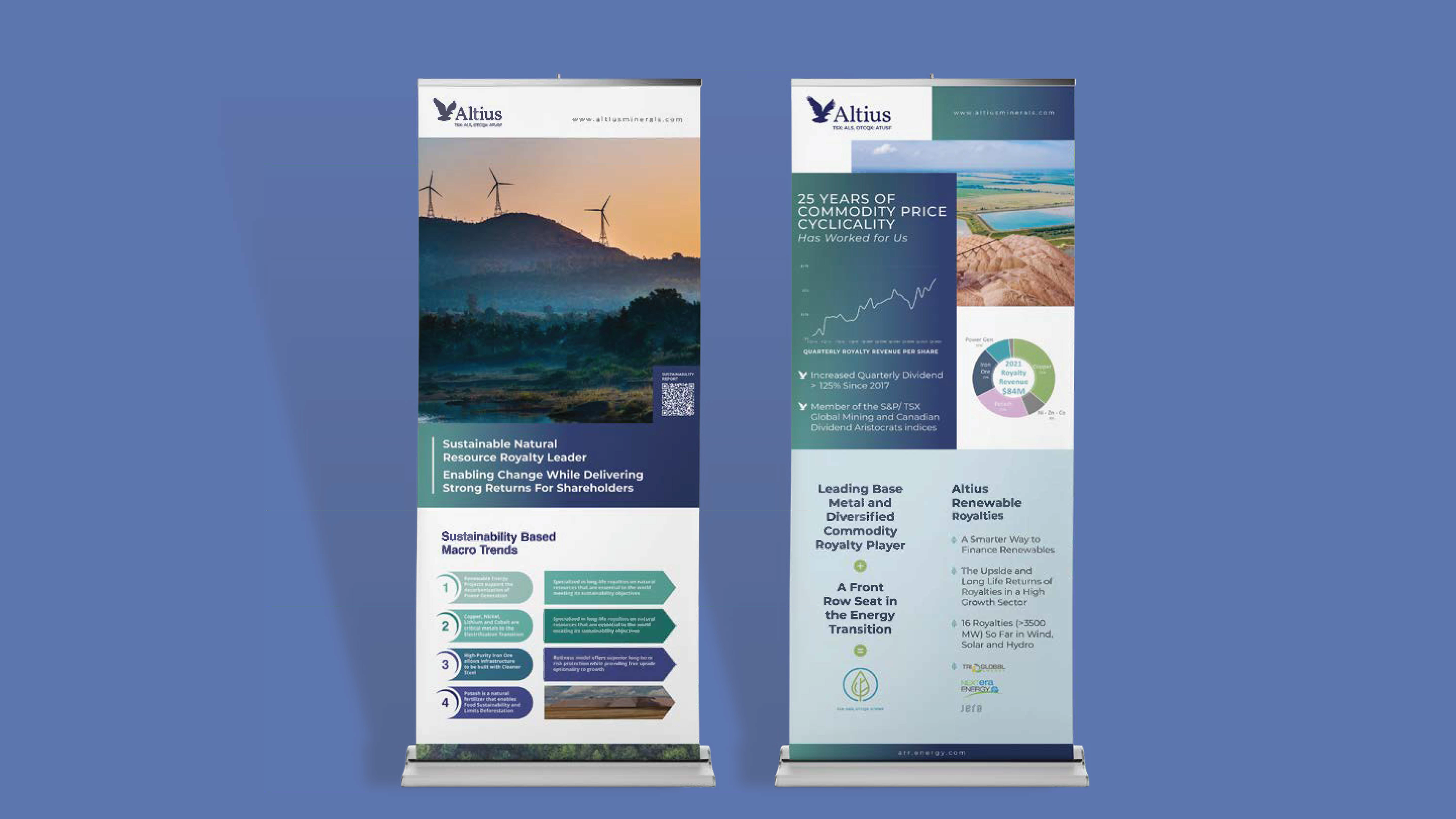 Altius Banners