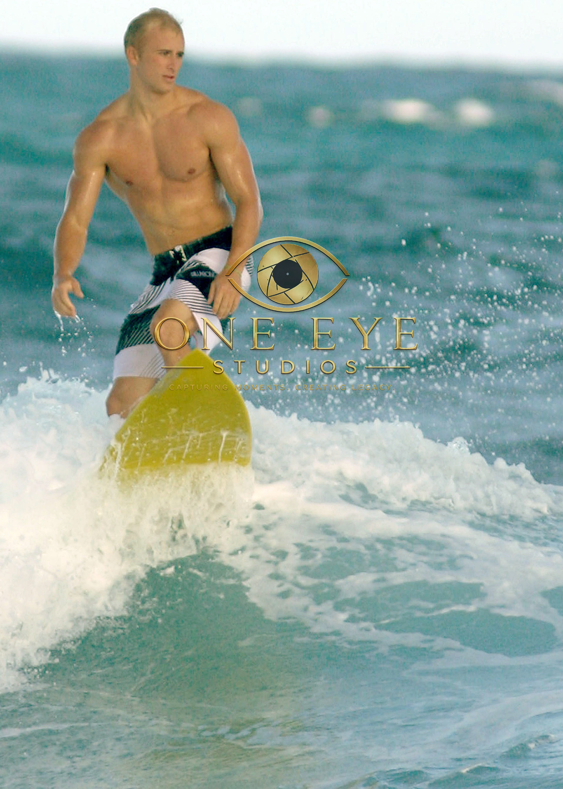 Life's a wave. Catch It!