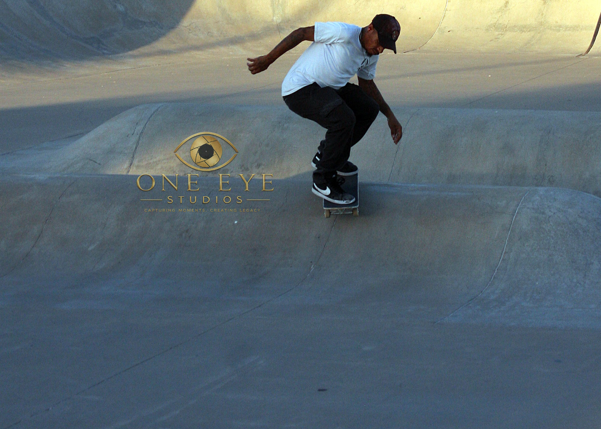 Concrete waves only.