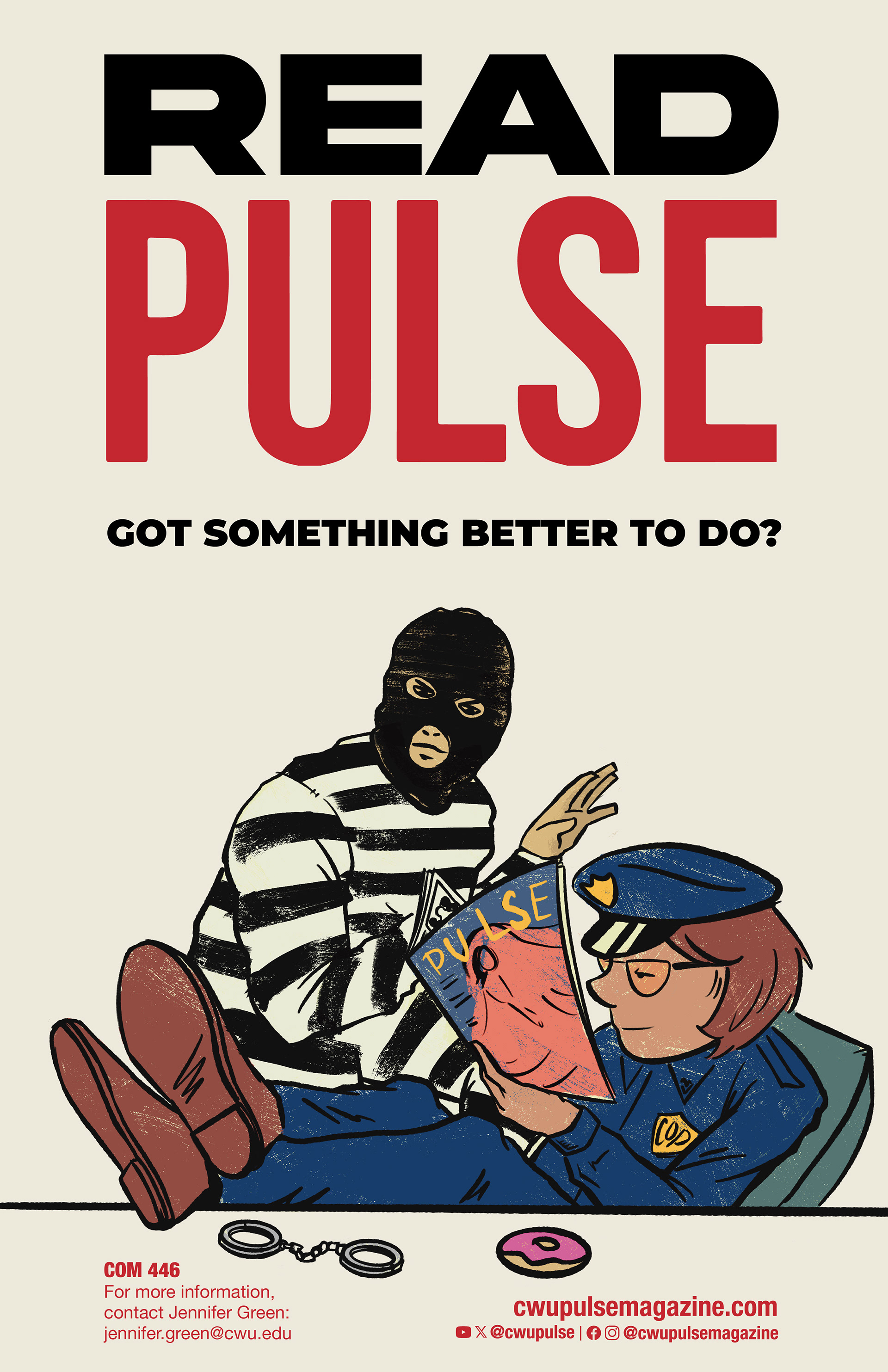 Got Something Better To Do? 3/3
