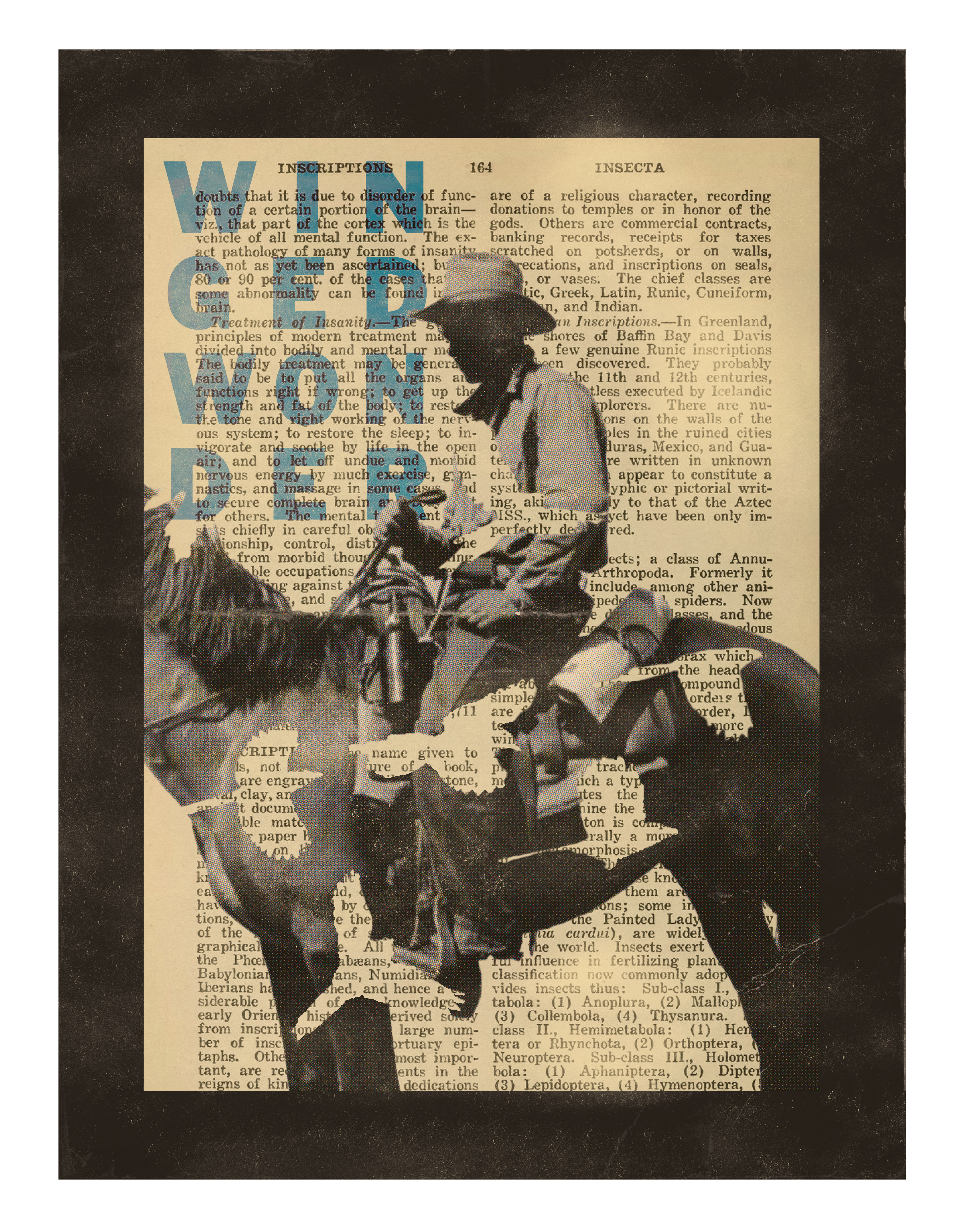 Winded Wonder shown in Nuwave Gallery