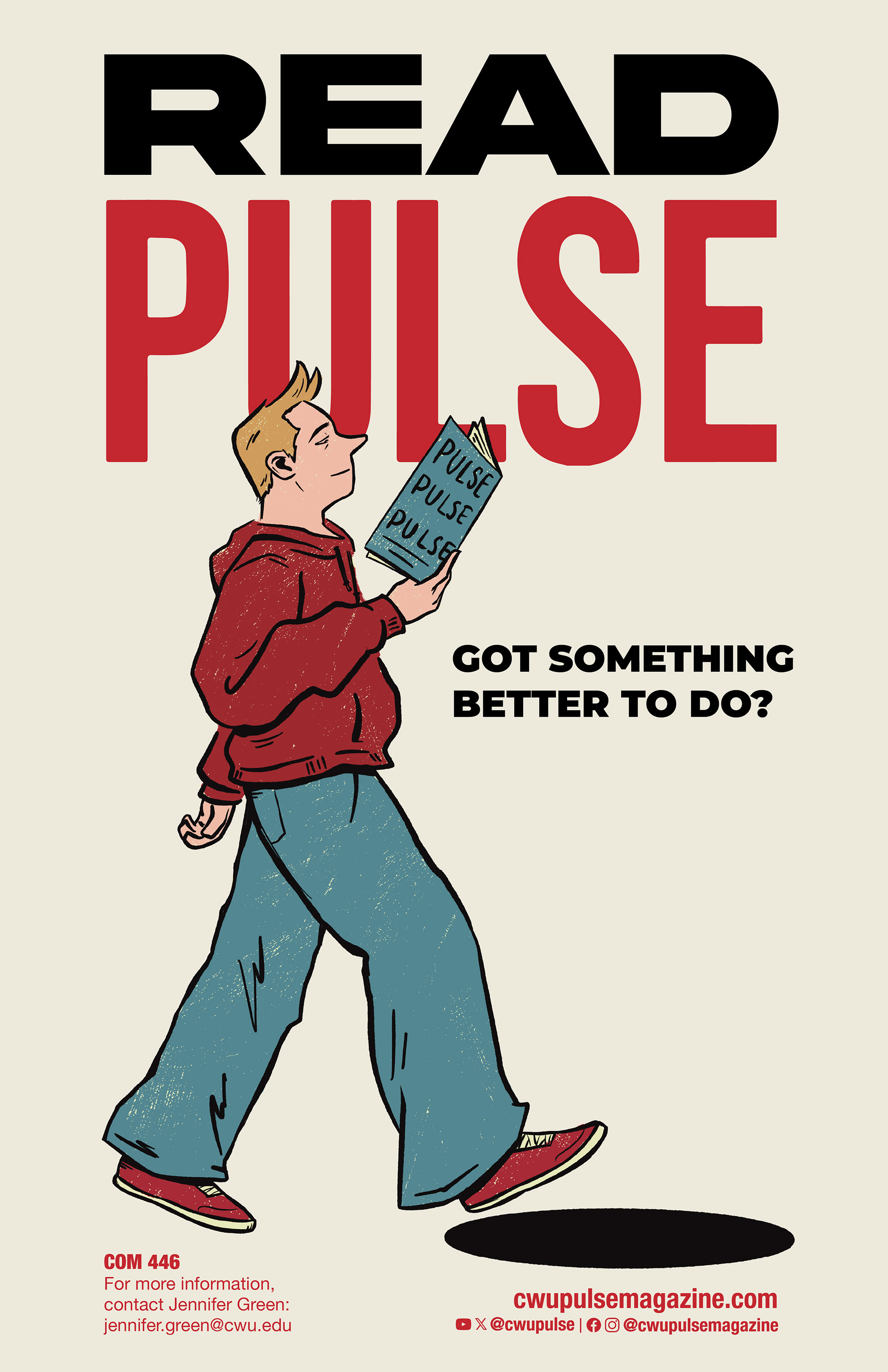 Got Something Better To Do? 1/3