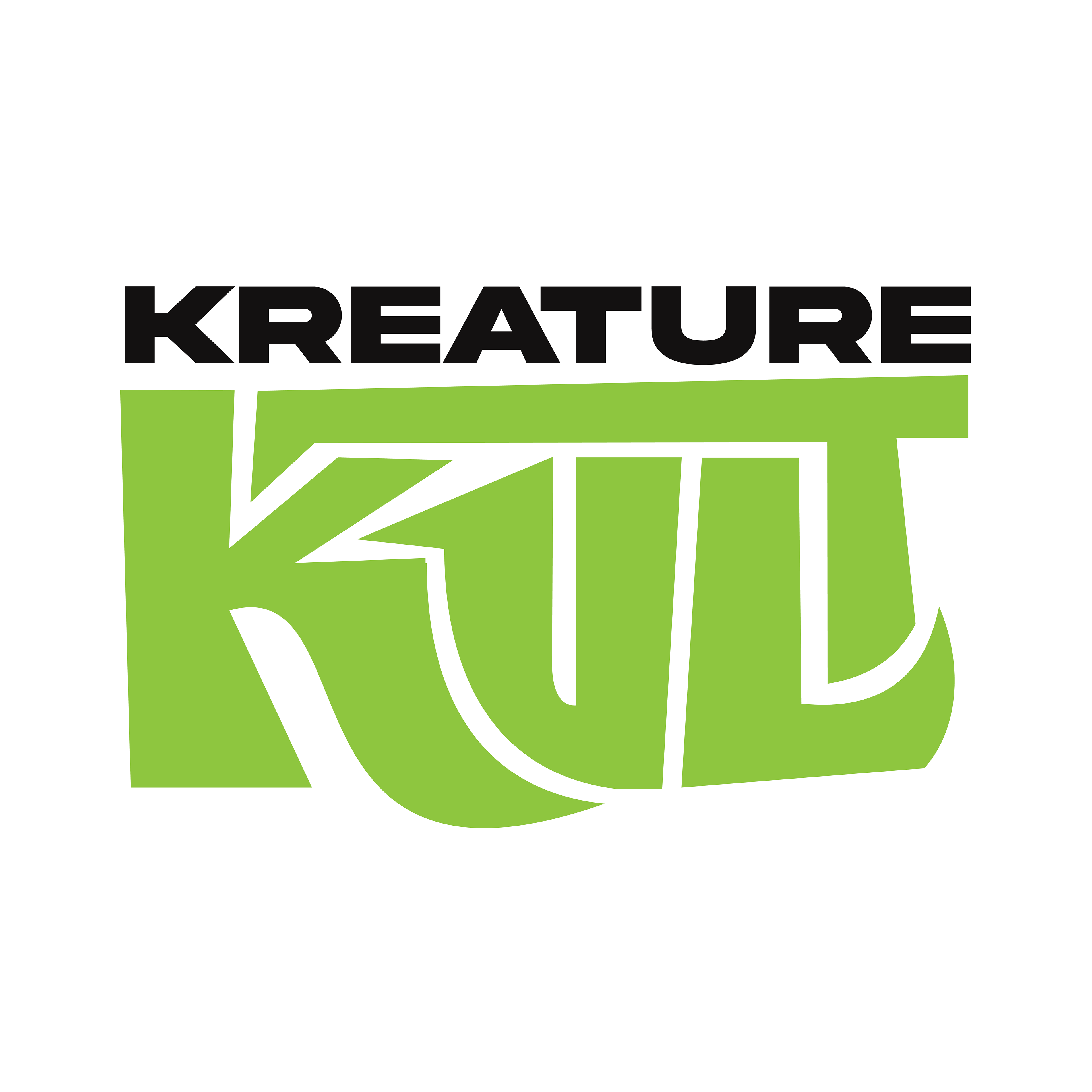 Kreature Kult Apparel Primary Logo