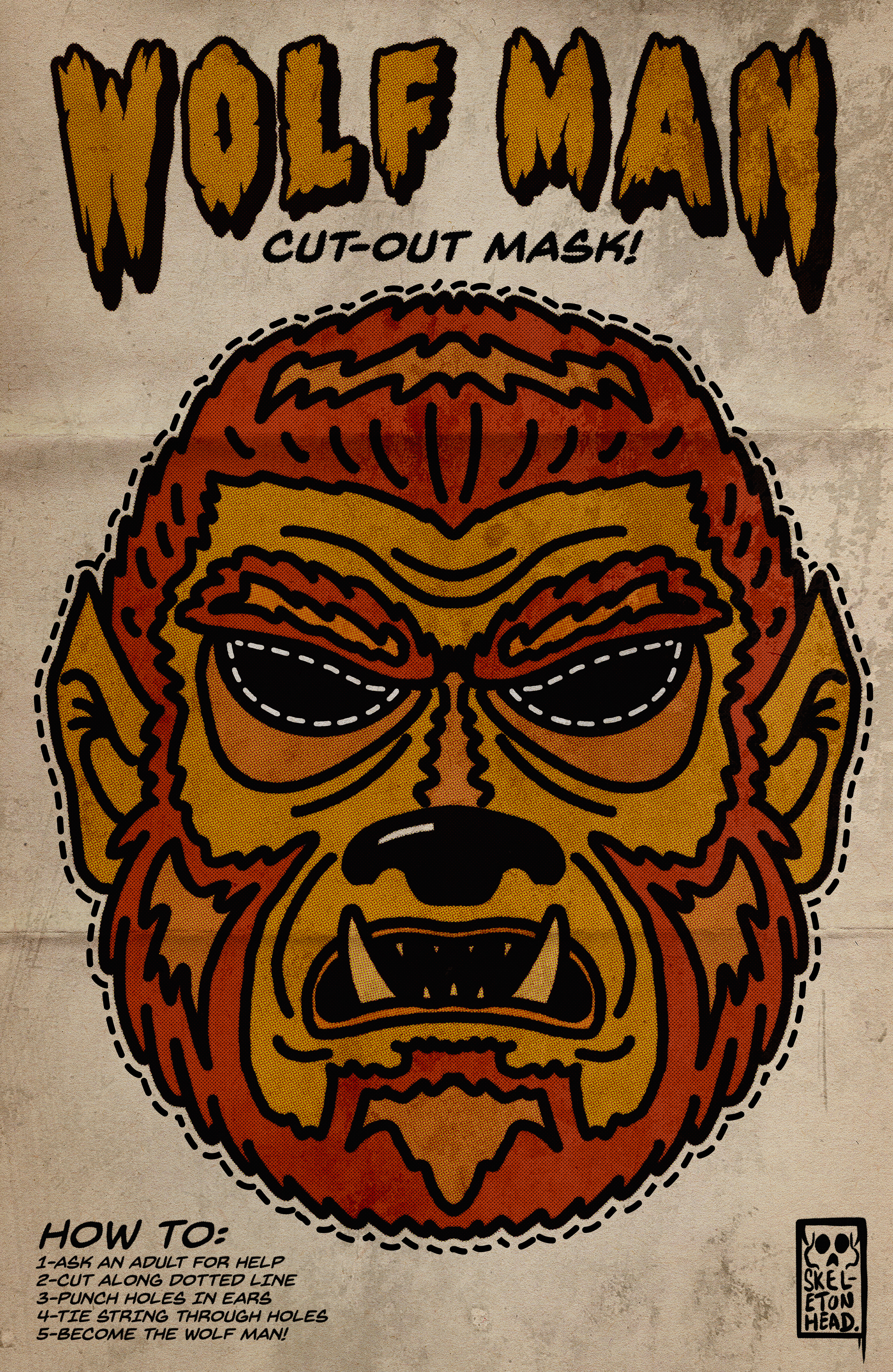 Wolf Man