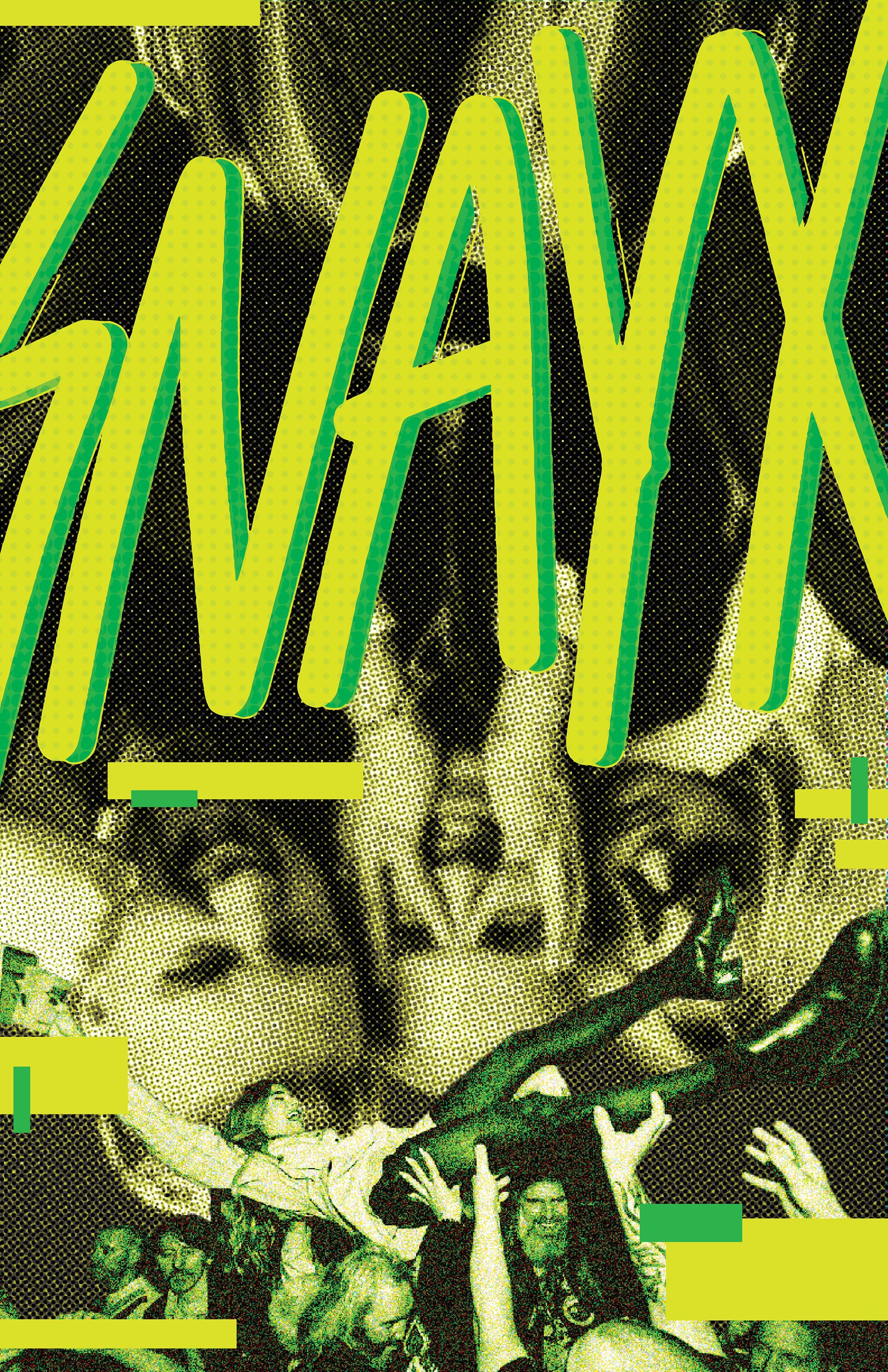 Snayx band poster