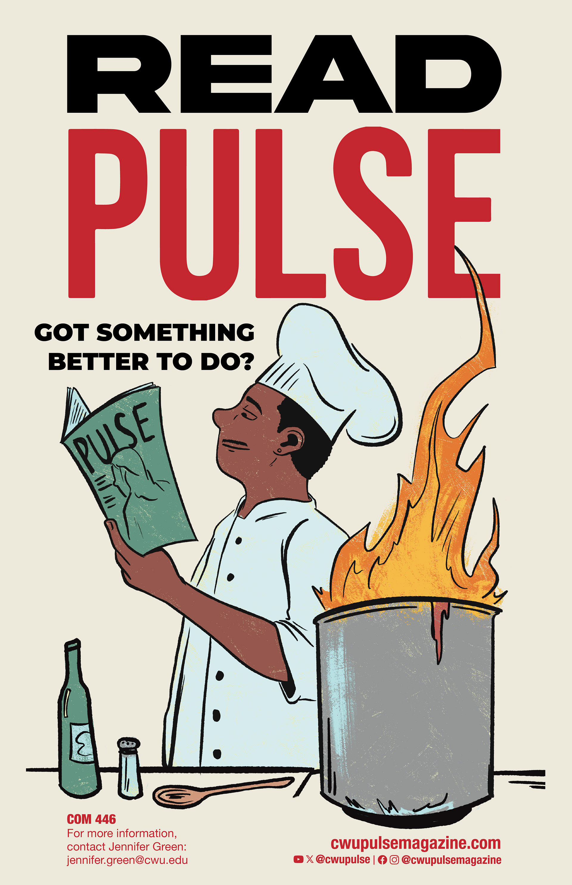 Got Something To Do? 2/3